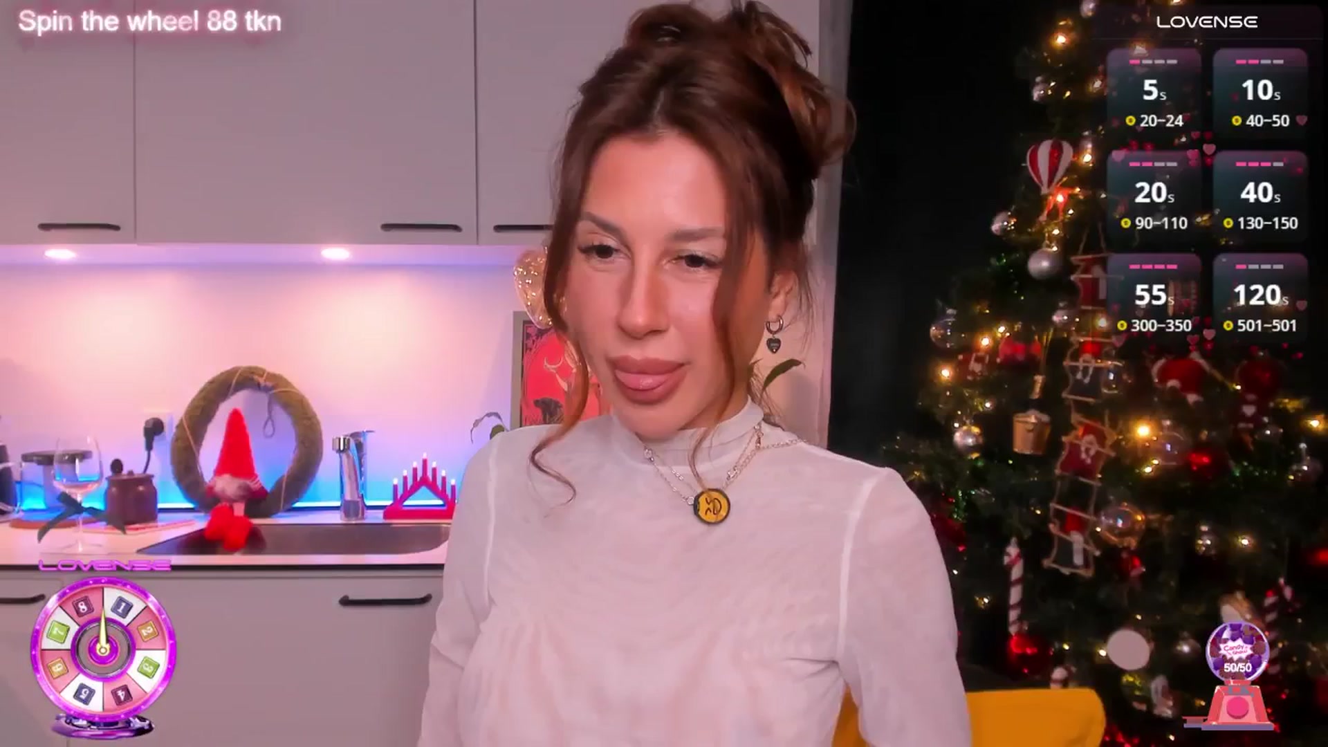 Gallery image thumbnail from Musebeaura's myfreecams stream on, 12/30/2025, 18:08 image 4 of 20