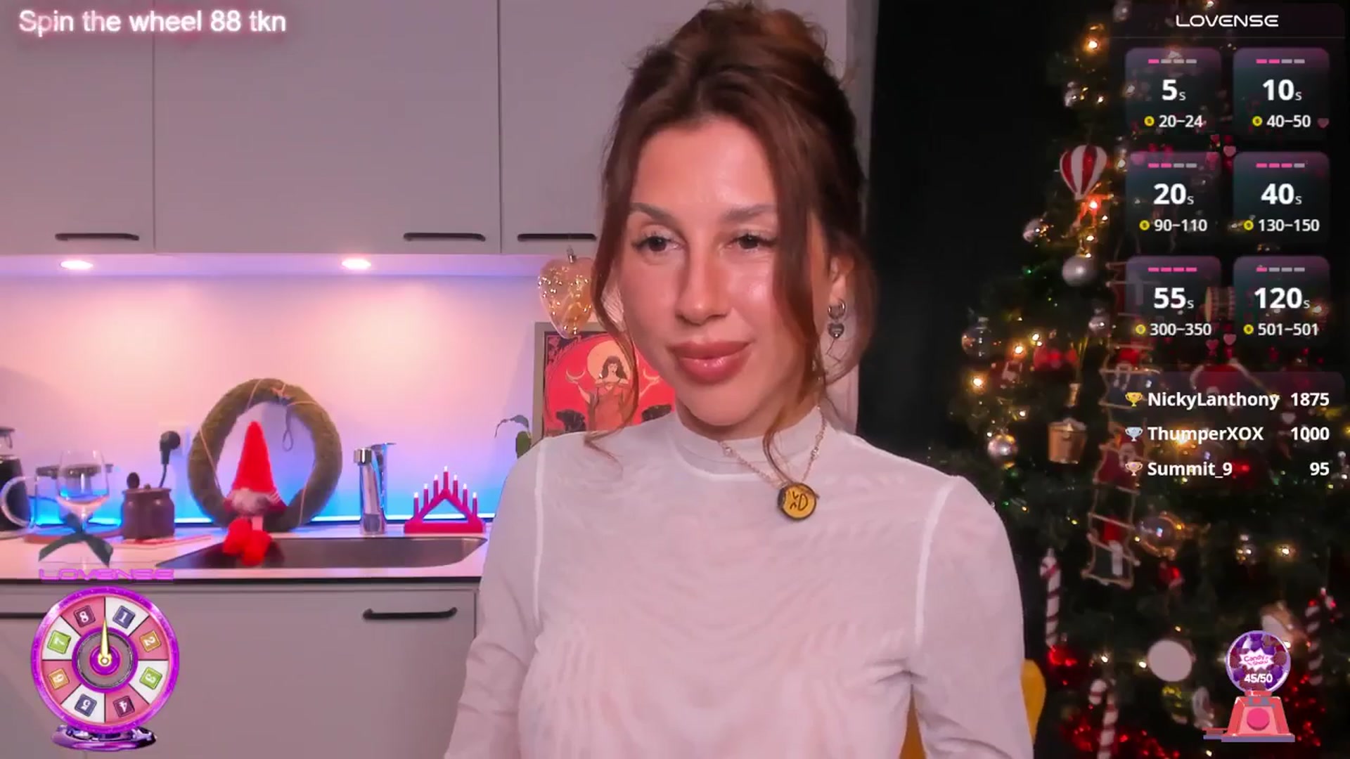 Gallery image thumbnail from Musebeaura's myfreecams stream on, 12/30/2025, 22:16 image 9 of 20