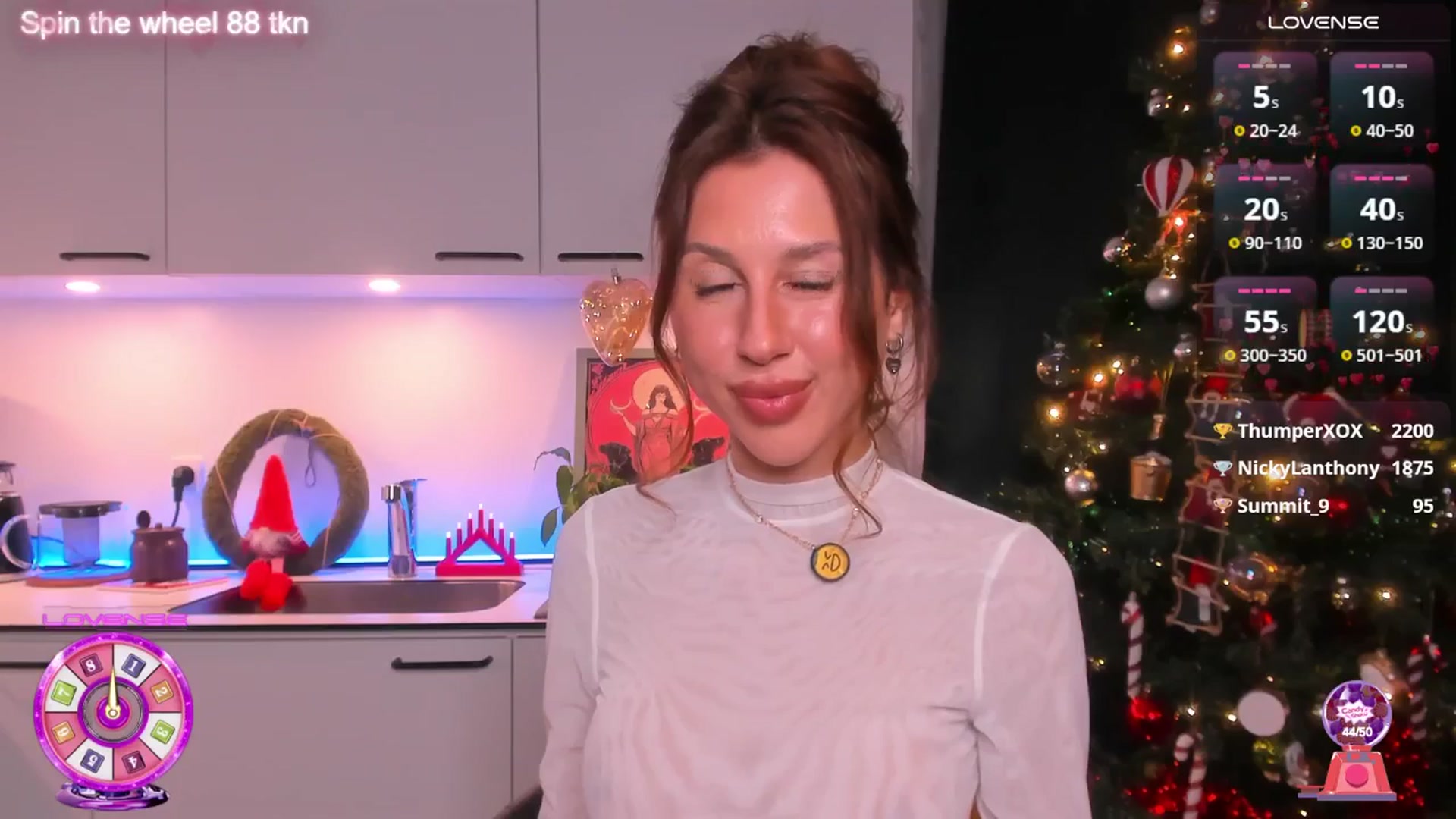 Gallery image thumbnail from Musebeaura's myfreecams stream on, 12/30/2025, 22:16 image 14 of 20