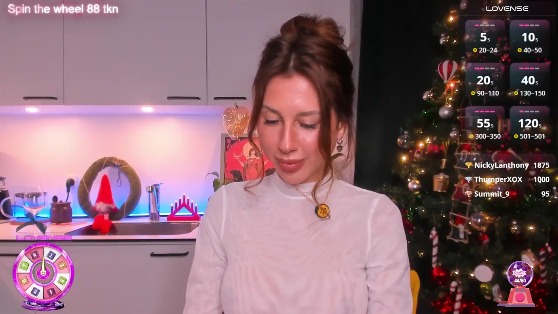 Gallery image thumbnail from Musebeaura's myfreecams stream on, 12/30/2025, 22:16 image 12 of 20