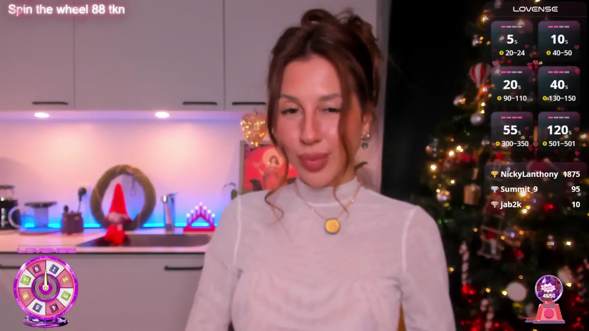 Gallery image thumbnail from Musebeaura's myfreecams stream on, 12/30/2025, 22:16 image 1 of 20