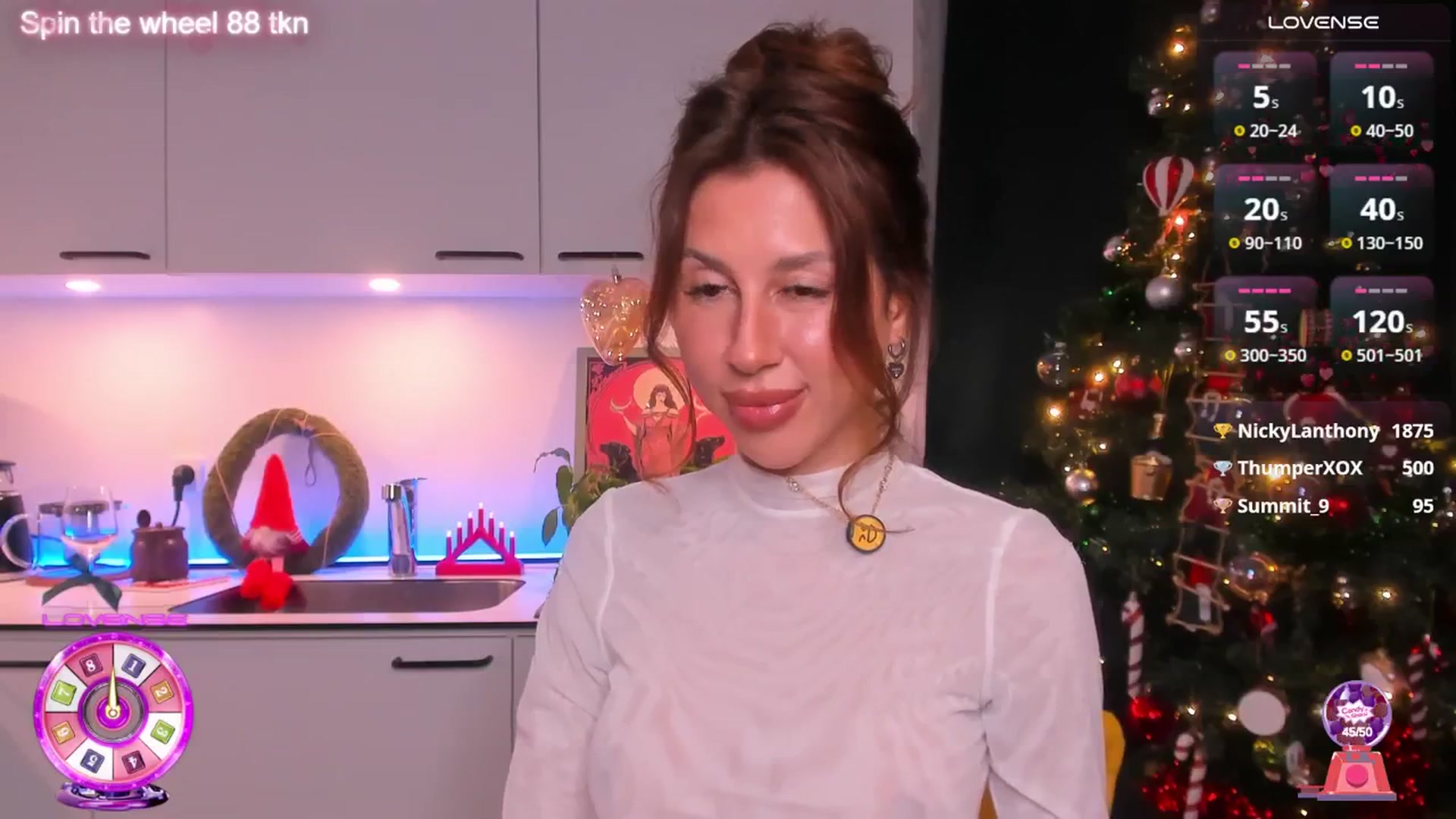 Gallery image thumbnail from Musebeaura's myfreecams stream on, 12/30/2025, 22:16 image 8 of 20