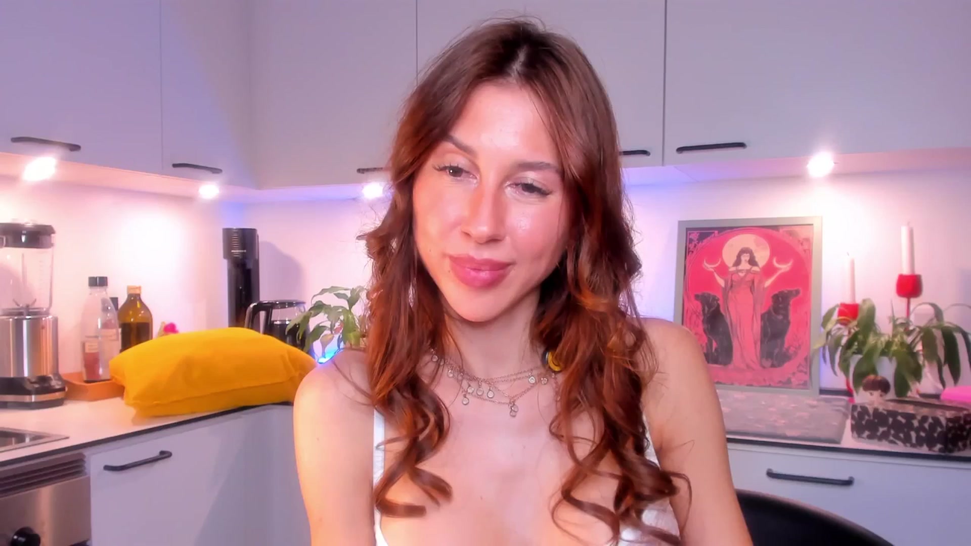 Gallery image thumbnail from Musebeaura's myfreecams stream on, 01/03/2026, 23:52 image 15 of 20