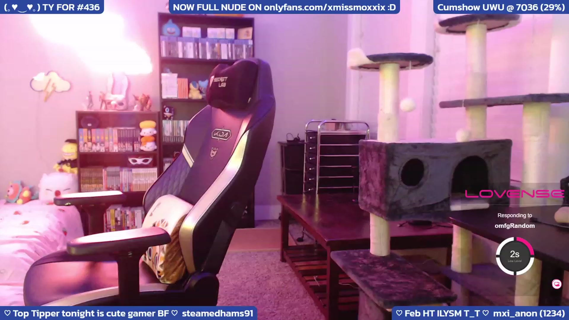Gallery image thumbnail from Mxi2PumpChump's myfreecams stream on, 02/04/2023, 06:19 image 4 of 20
