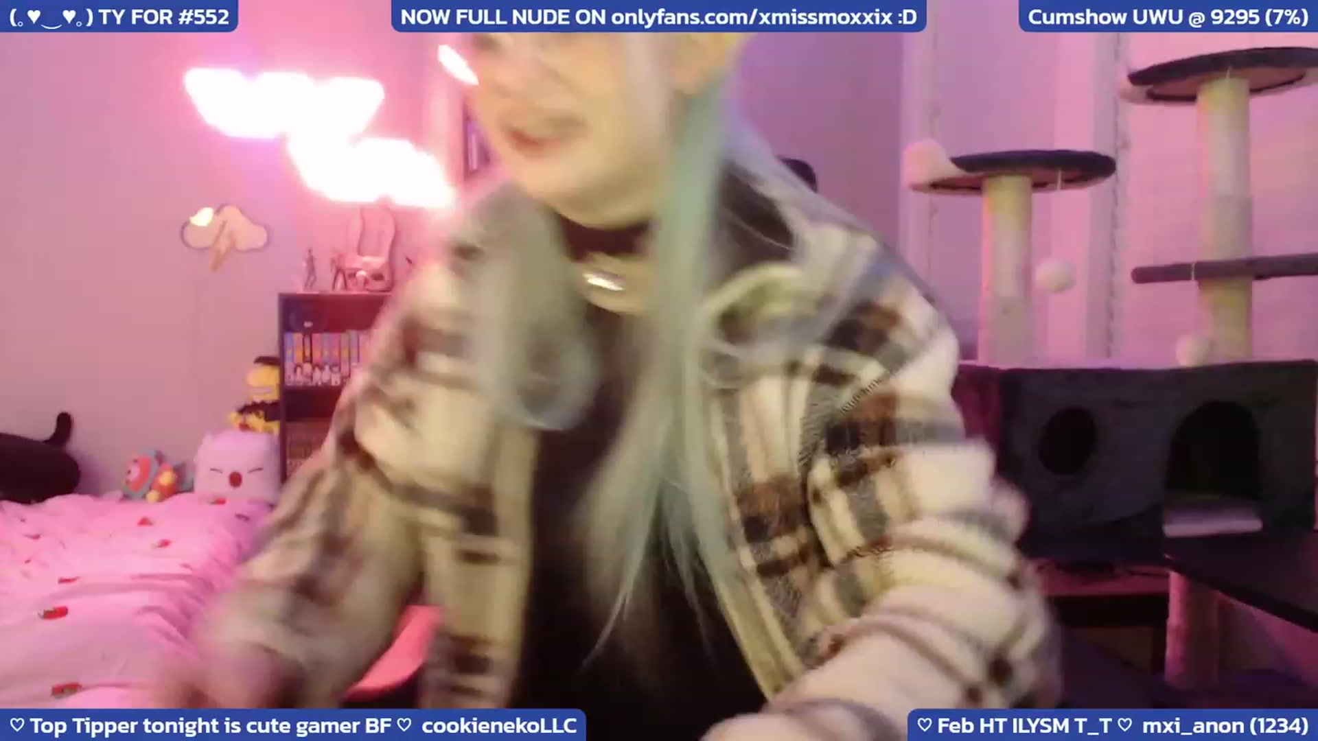 Gallery image thumbnail from Mxi2PumpChump's myfreecams stream on, 02/04/2023, 06:19 image 1 of 20