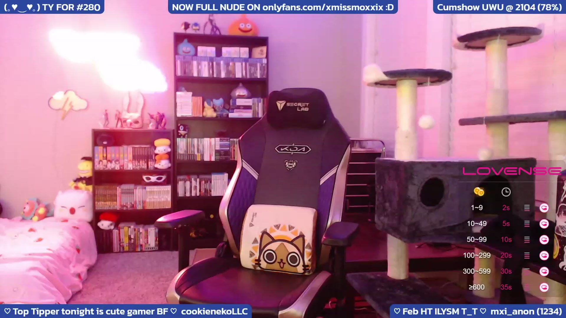 Gallery image thumbnail from Mxi2PumpChump's myfreecams stream on, 02/04/2023, 06:19 image 13 of 20