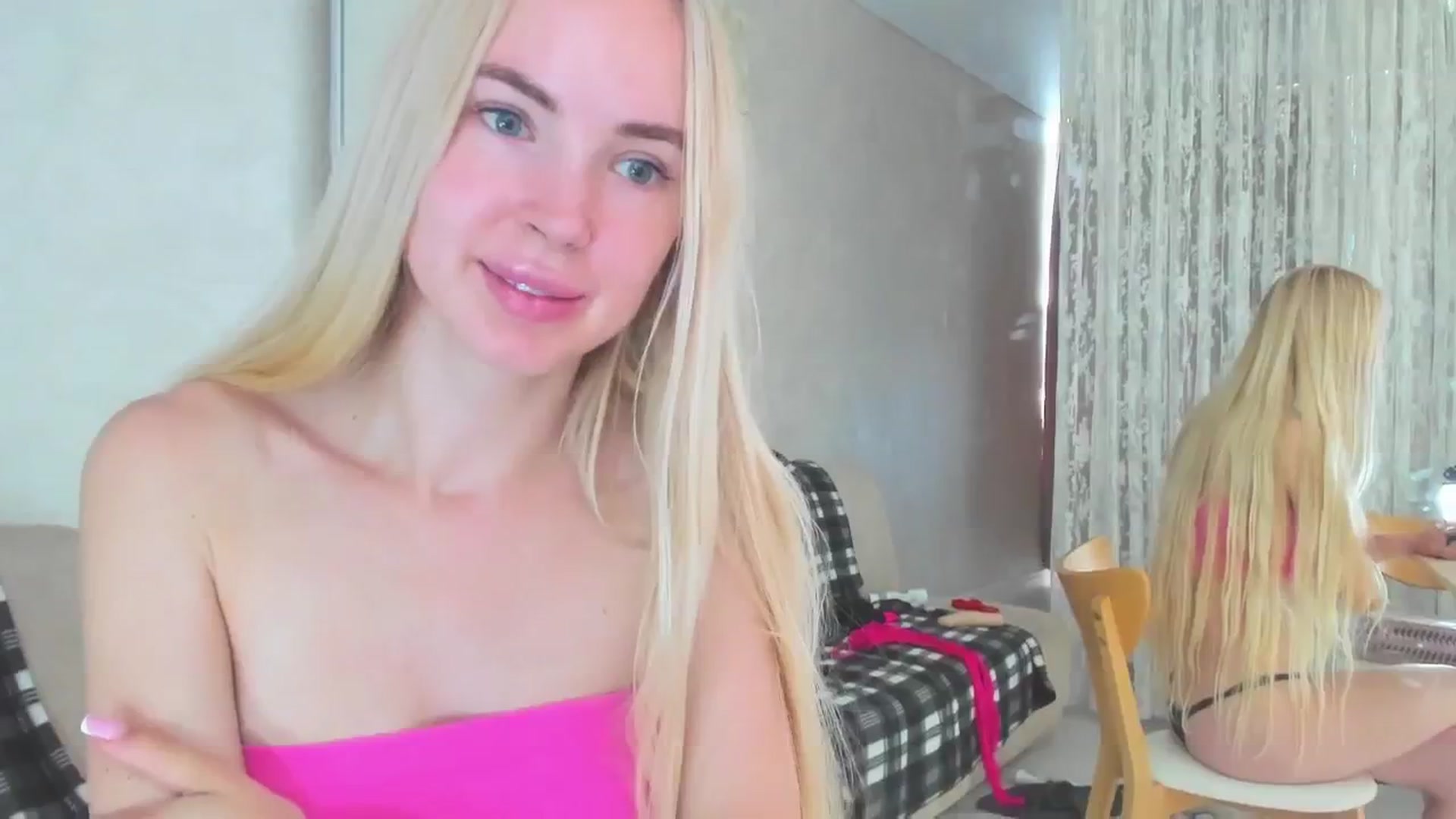 Gallery image thumbnail from MyBarbie's myfreecams stream on, 08/09/2025, 08:55 image 17 of 20