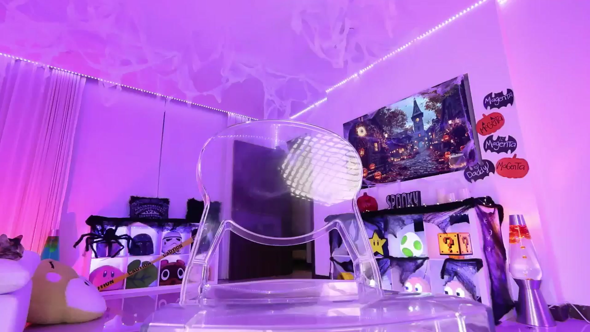 Gallery image thumbnail from MyCheetara's myfreecams stream on, 10/18/2024, 06:41 image 9 of 20