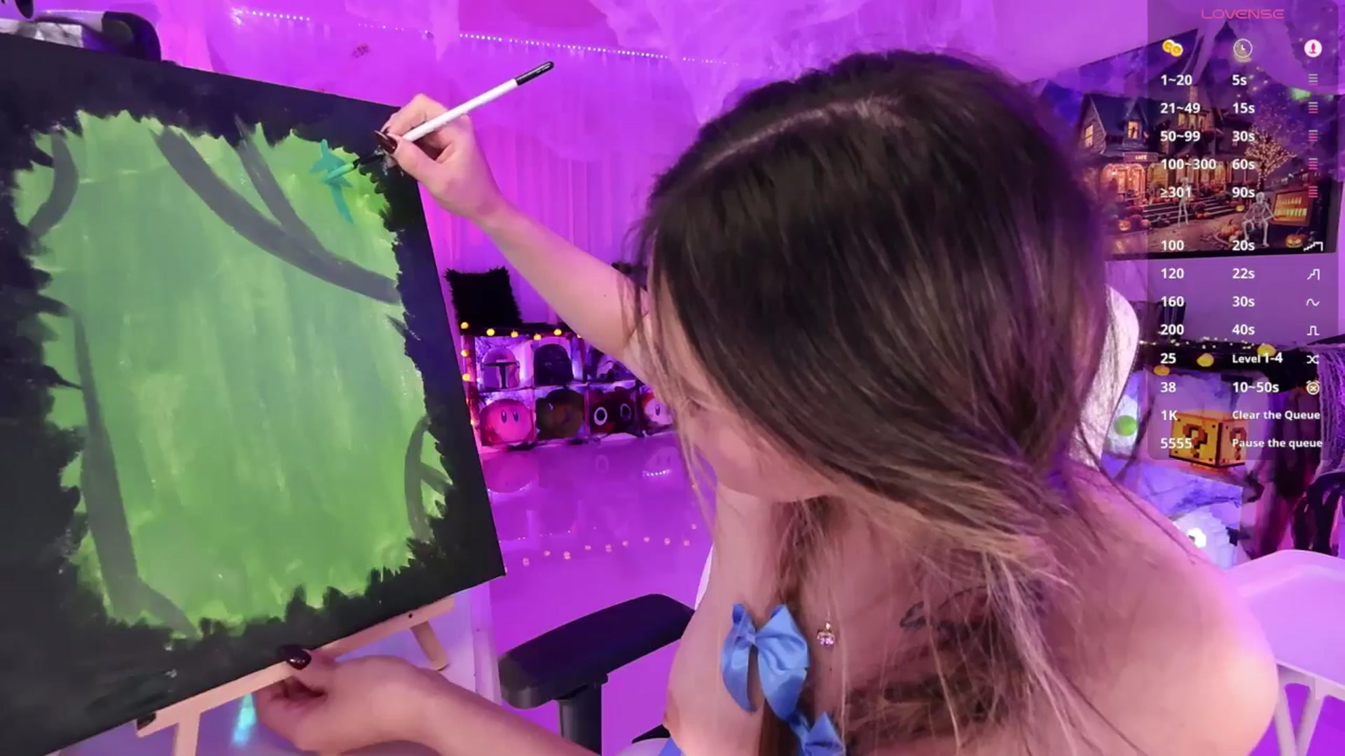 Gallery image thumbnail from MyCheetara's myfreecams stream on, 10/13/2025, 03:06 image 13 of 20