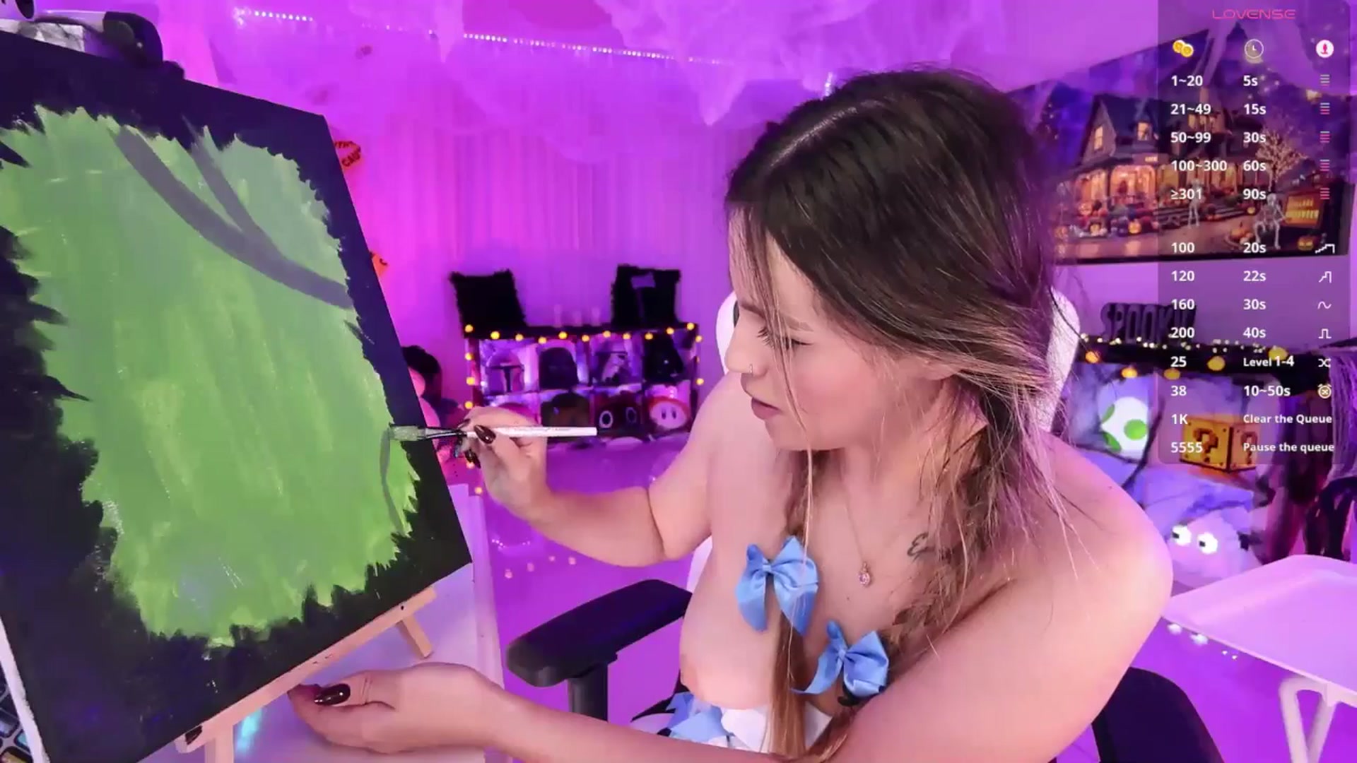Gallery image thumbnail from MyCheetara's myfreecams stream on, 10/13/2025, 03:06 image 4 of 20