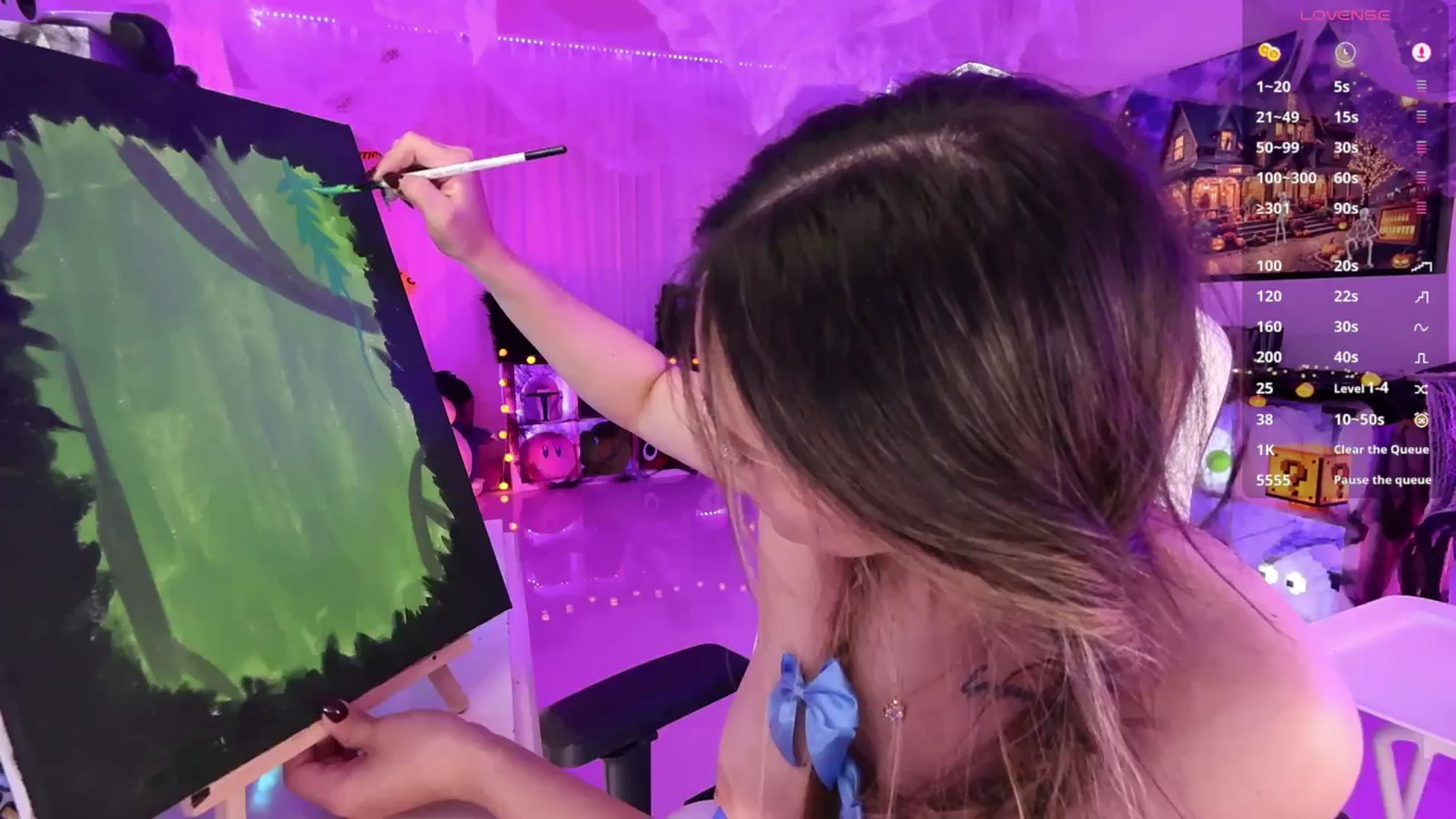Gallery image thumbnail from MyCheetara's myfreecams stream on, 10/13/2025, 03:06 image 14 of 20