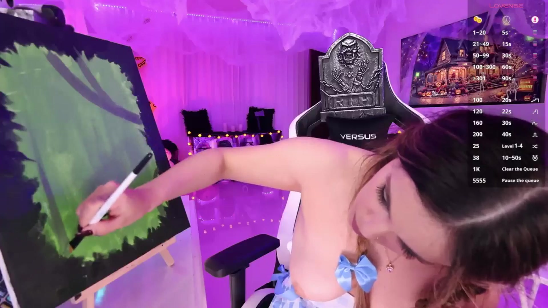 Gallery image thumbnail from MyCheetara's myfreecams stream on, 10/13/2025, 03:06 image 5 of 20
