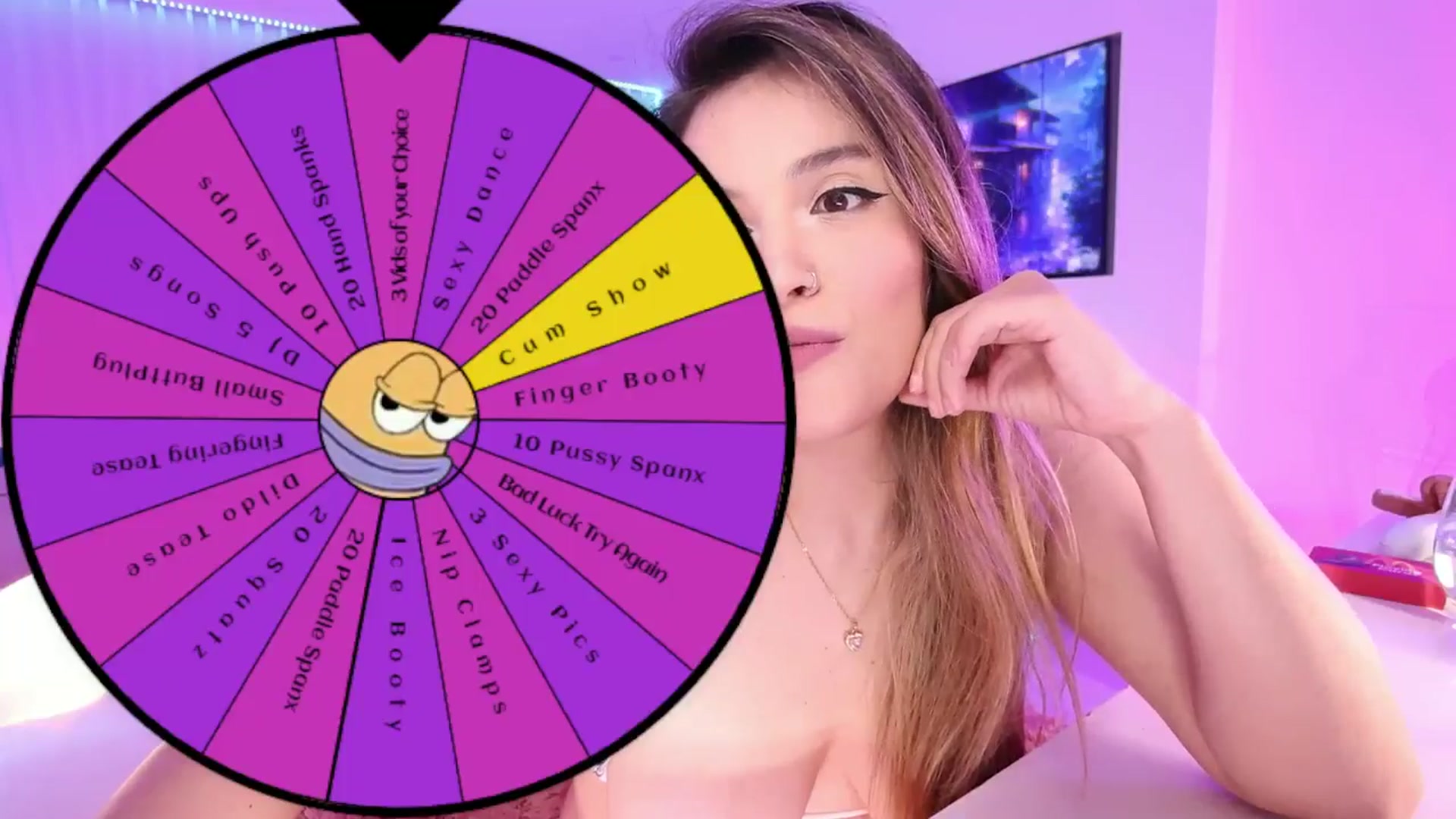 Gallery image thumbnail from MyCheetara's myfreecams stream on, 11/08/2025, 03:59 image 2 of 20