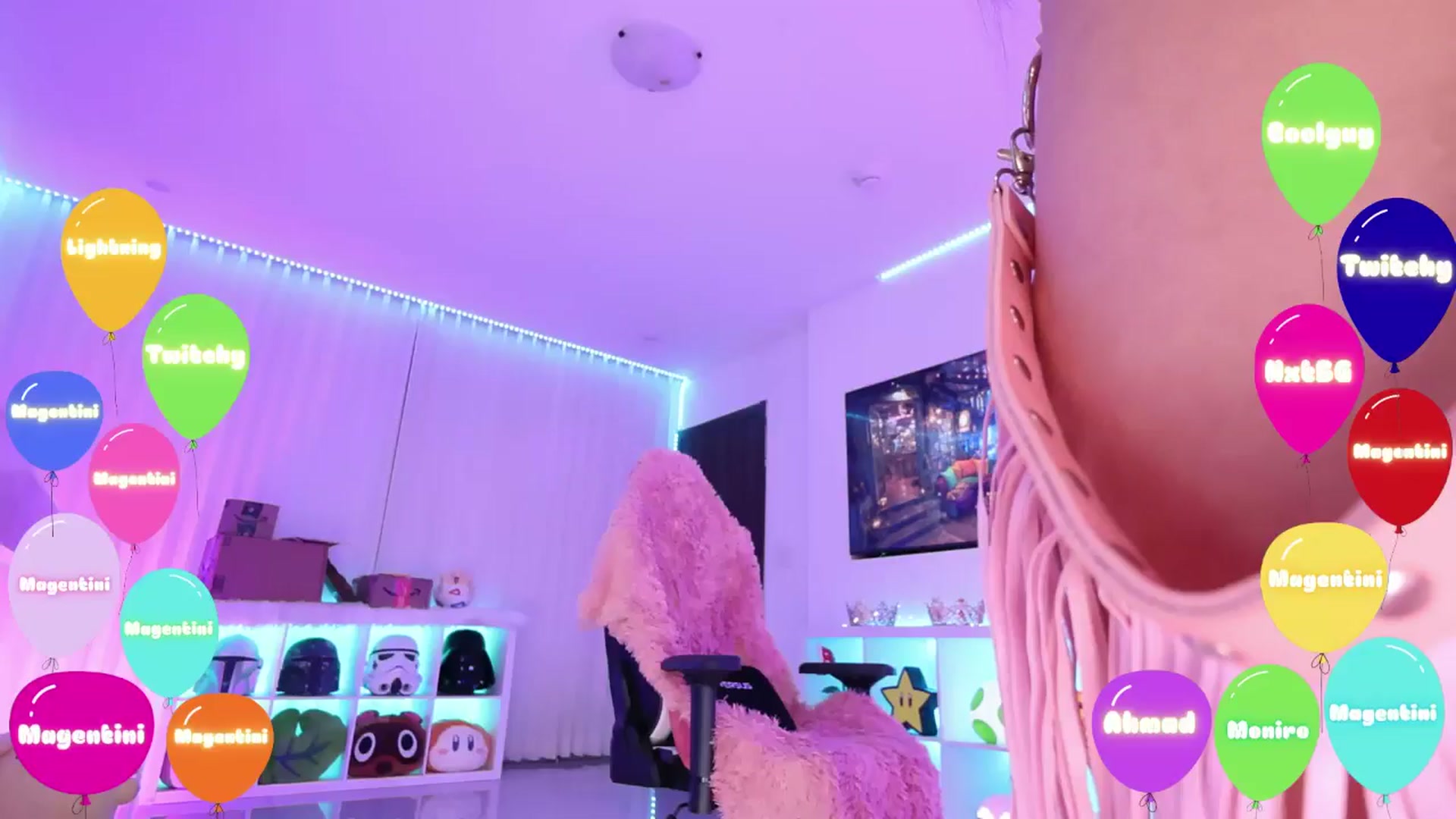 Gallery image thumbnail from MyCheetara's myfreecams stream on, 11/22/2025, 04:03 image 7 of 20