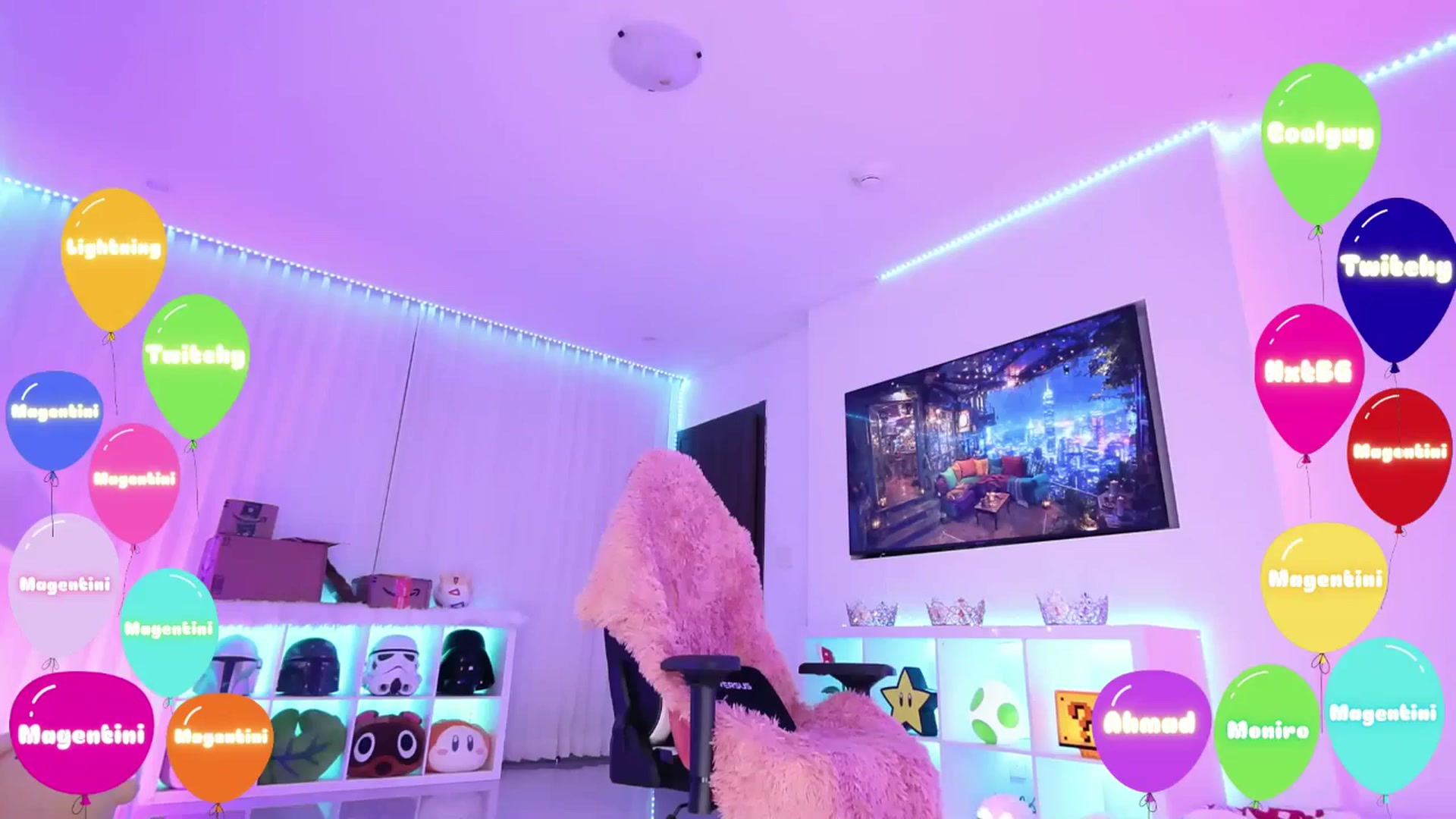 Gallery image thumbnail from MyCheetara's myfreecams stream on, 11/22/2025, 04:03 image 2 of 20