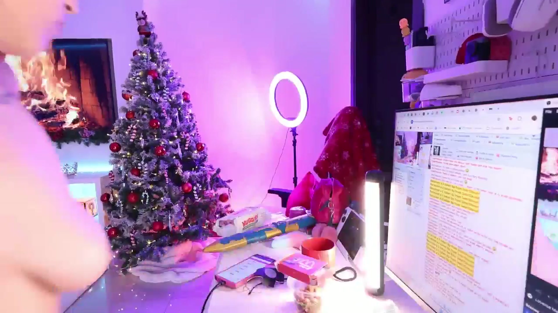 Gallery image thumbnail from MyCheetara's myfreecams stream on, 12/15/2025, 05:53 image 20 of 20