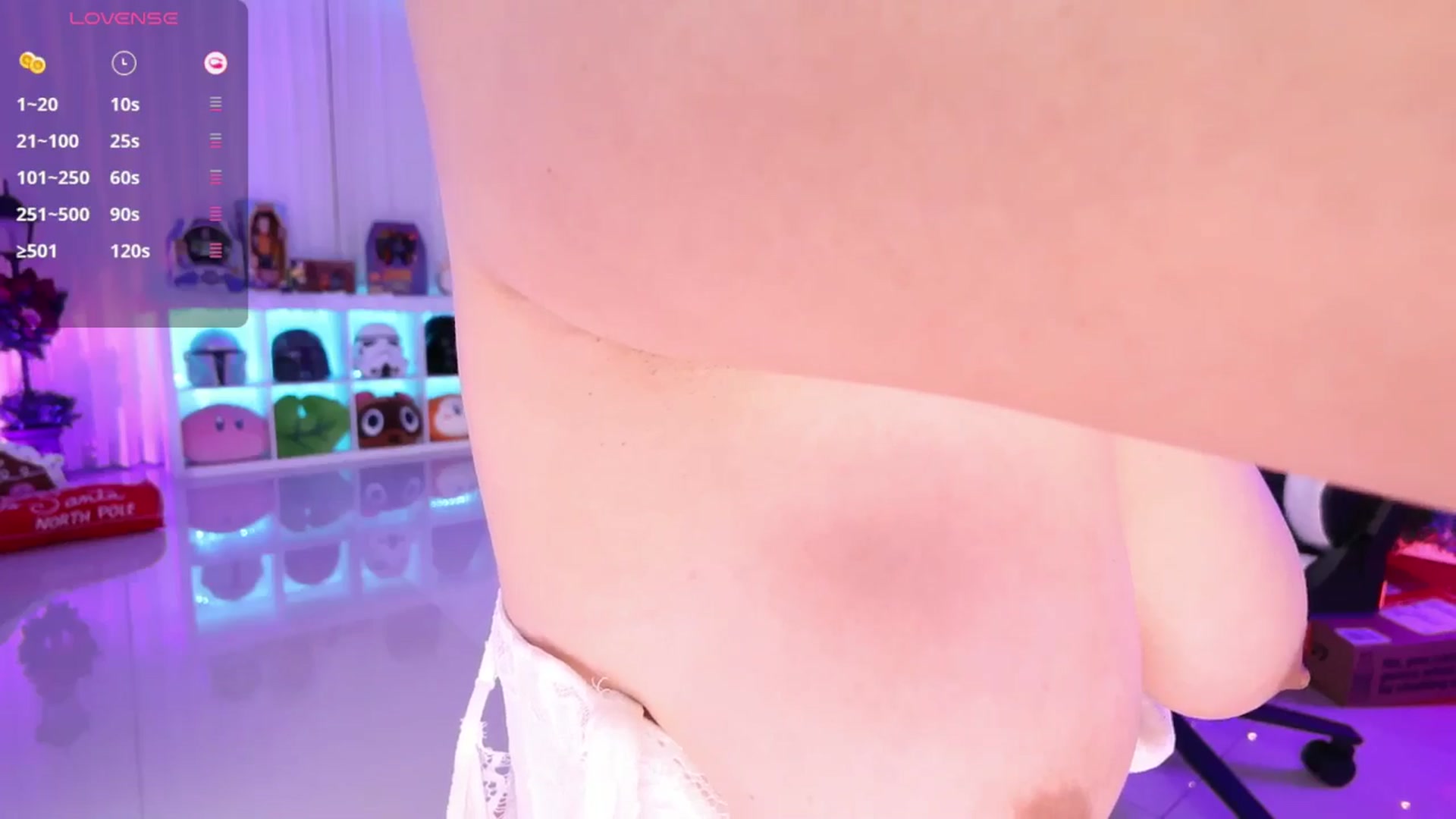 Gallery image thumbnail from MyCheetara's myfreecams stream on, 12/19/2025, 02:25 image 12 of 20