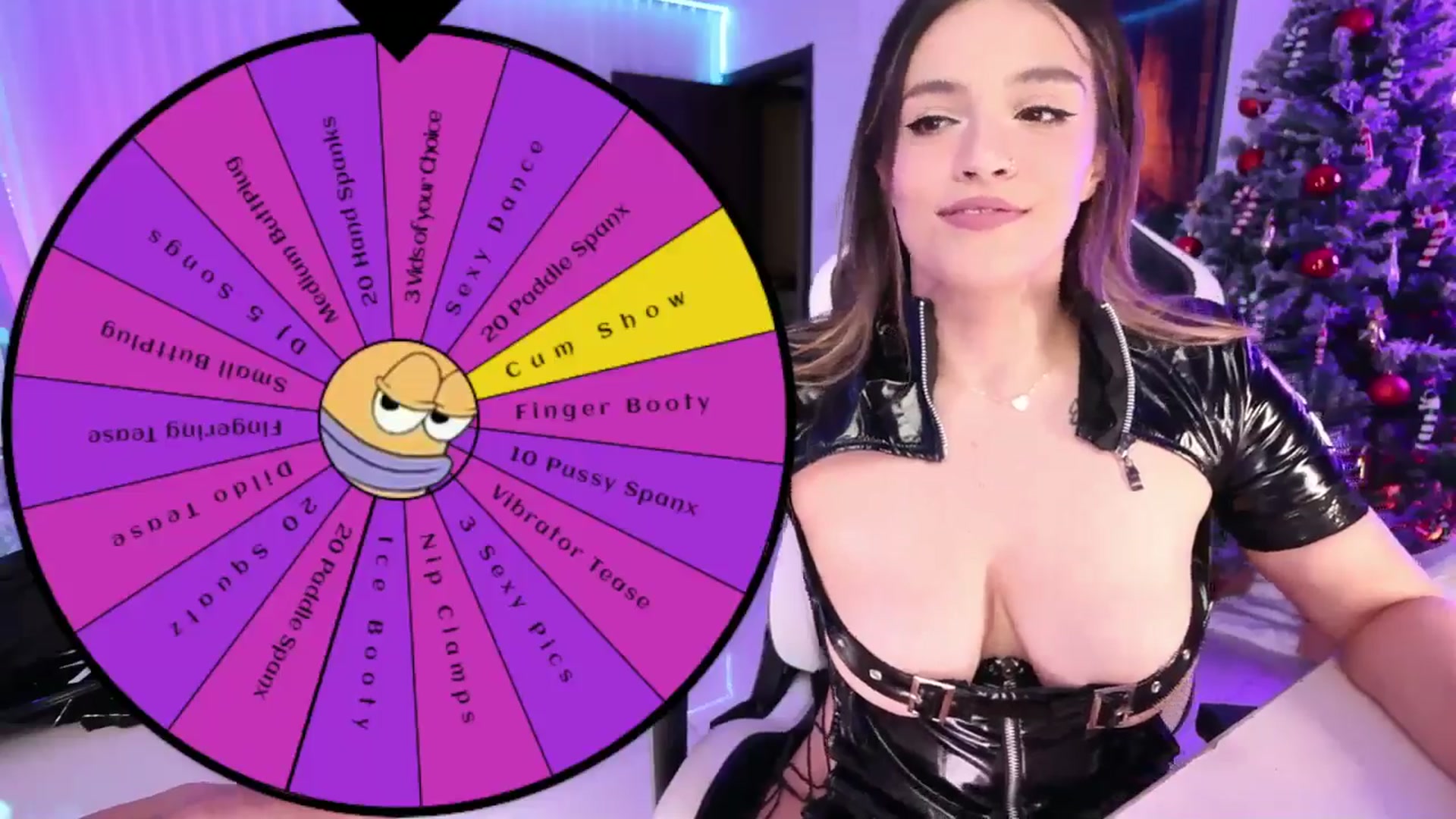 Gallery image thumbnail from MyCheetara's myfreecams stream on, 12/22/2025, 01:50 image 20 of 20