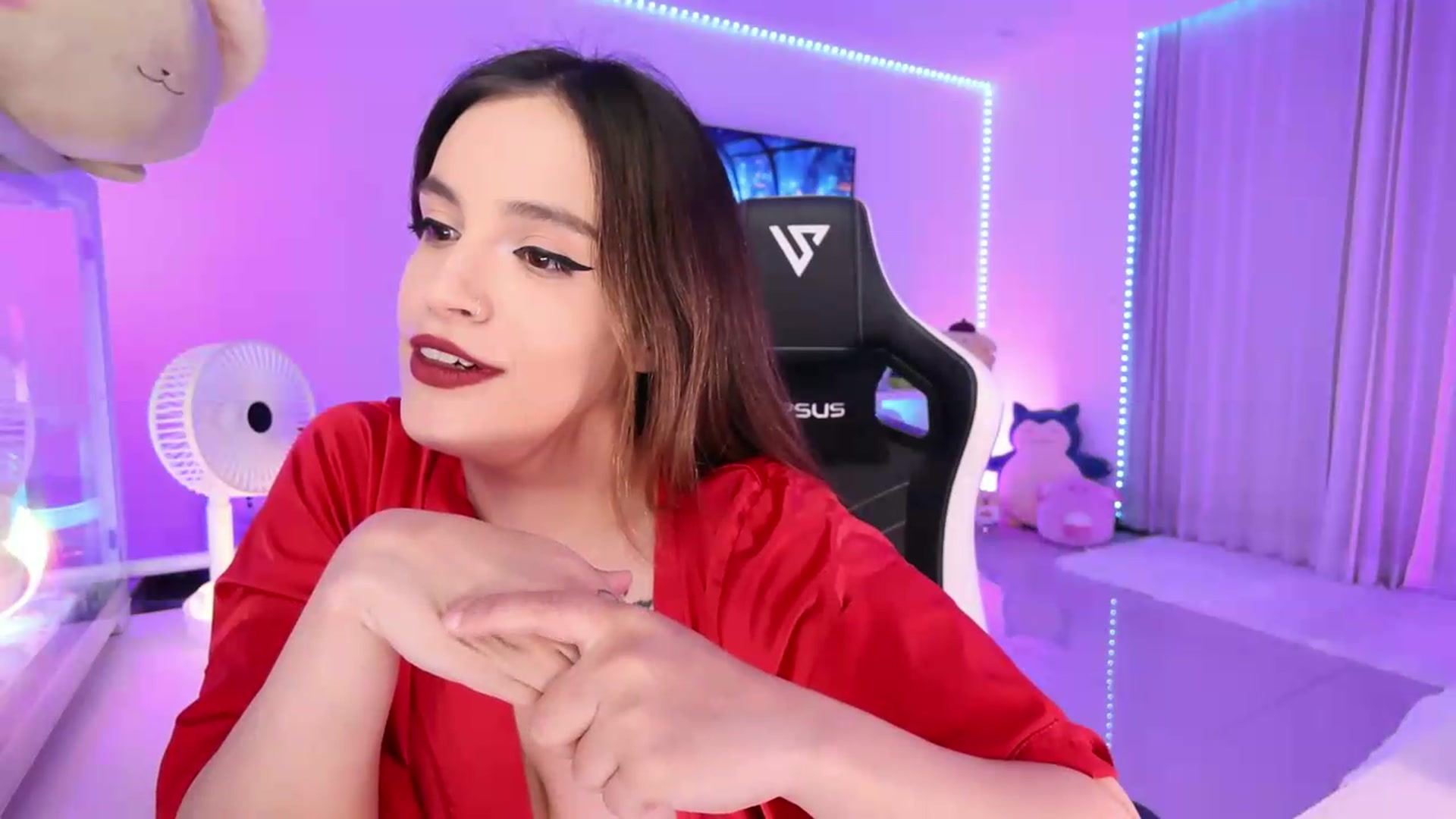 Gallery image thumbnail from MyCheetara's myfreecams stream on, 06/15/2026, 02:57 image 3 of 20