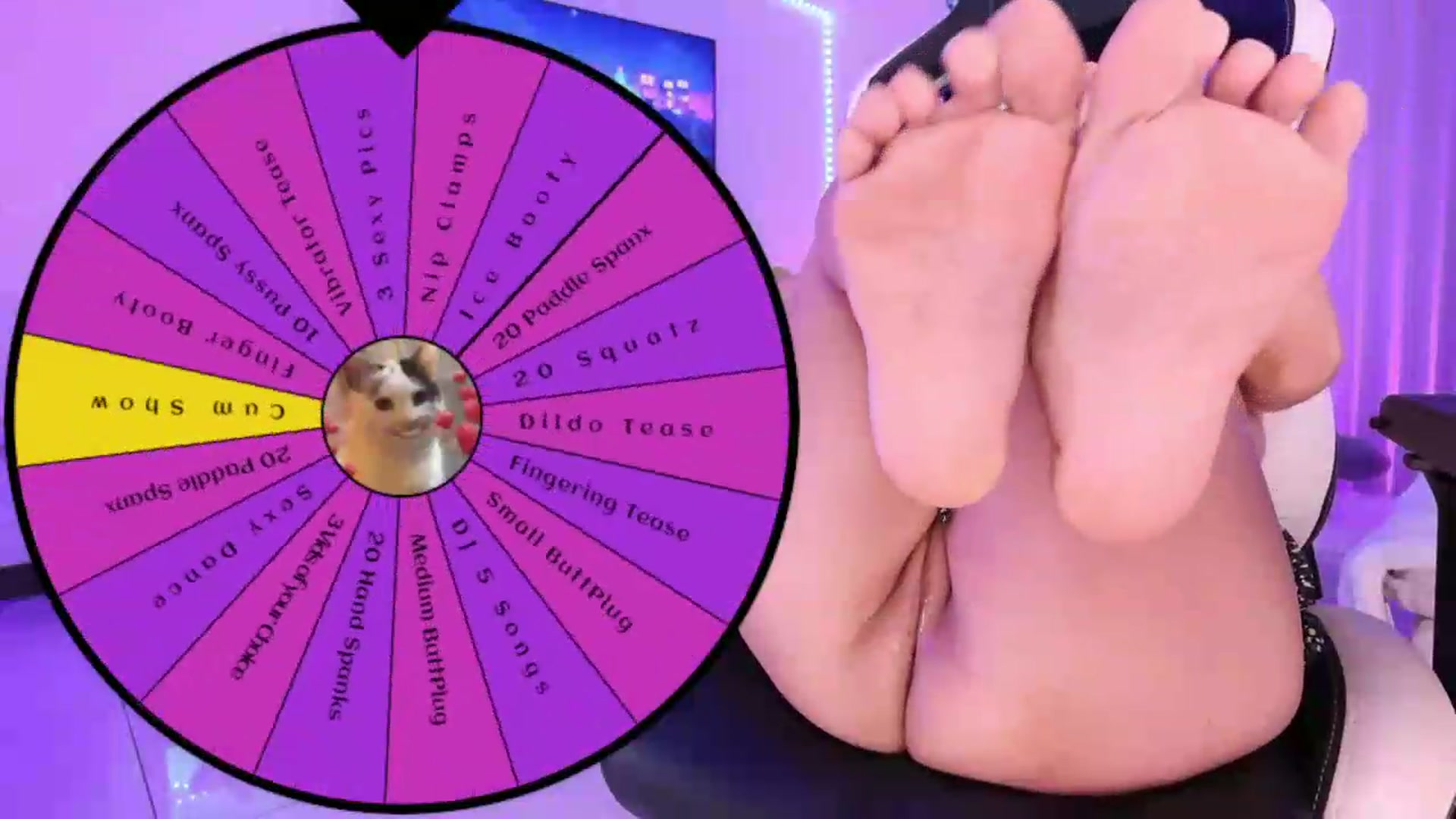 Gallery image thumbnail from MyCheetara's myfreecams stream on, 06/22/2026, 05:45 image 15 of 20