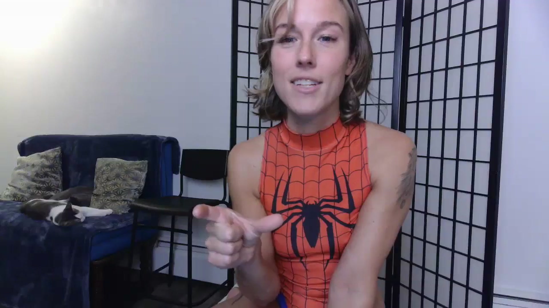 Gallery image thumbnail from MyEmpress's myfreecams stream on, 10/20/2023, 01:29 image 18 of 20