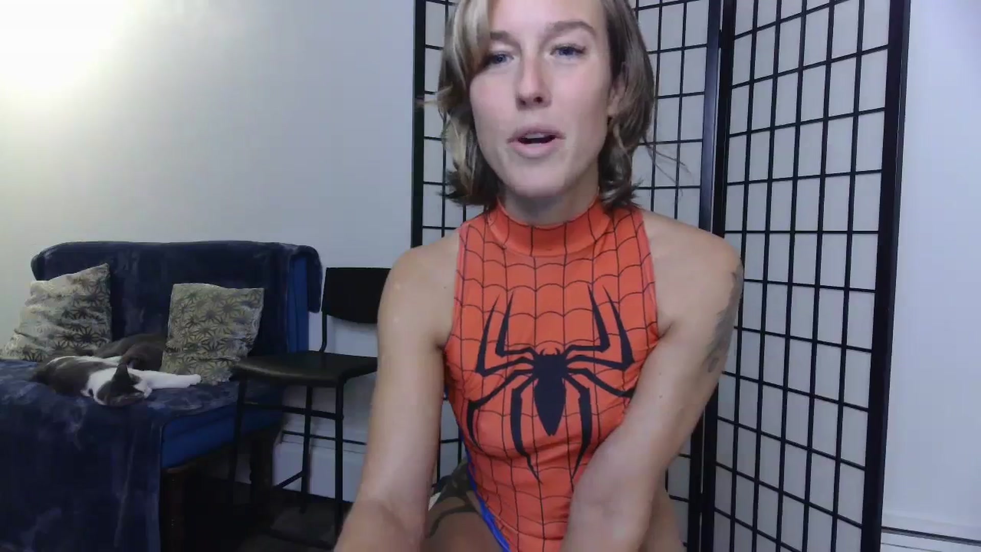 Gallery image thumbnail from MyEmpress's myfreecams stream on, 10/20/2023, 01:29 image 16 of 20