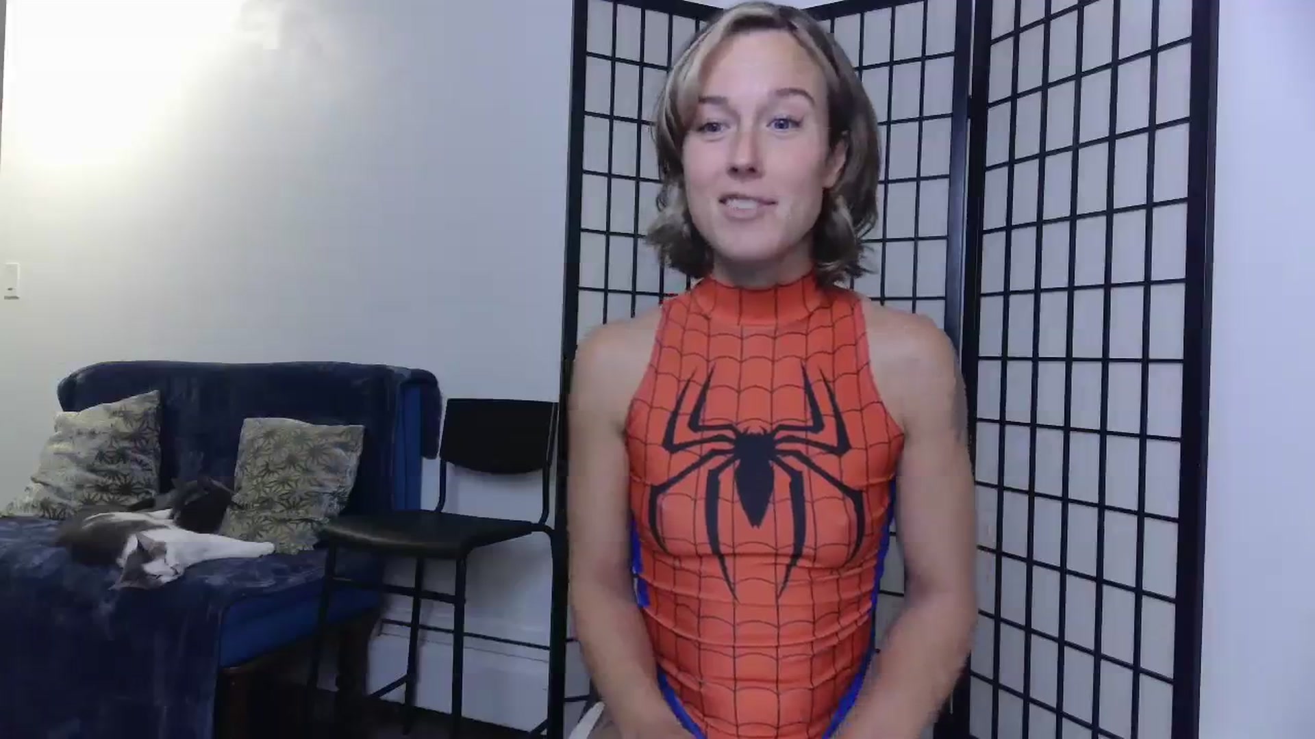 Gallery image thumbnail from MyEmpress's myfreecams stream on, 10/20/2023, 01:29 image 14 of 20