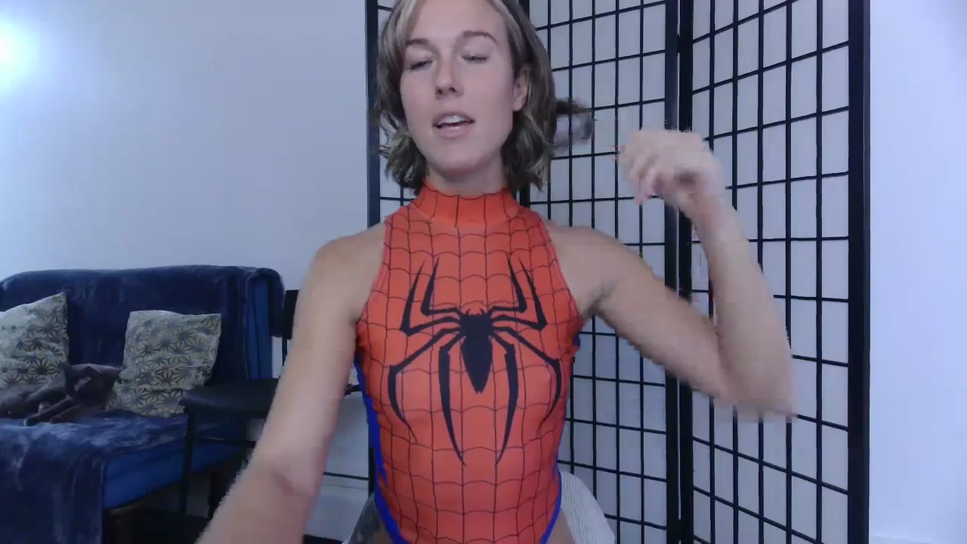 Gallery image thumbnail from MyEmpress's myfreecams stream on, 10/20/2023, 01:29 image 4 of 20