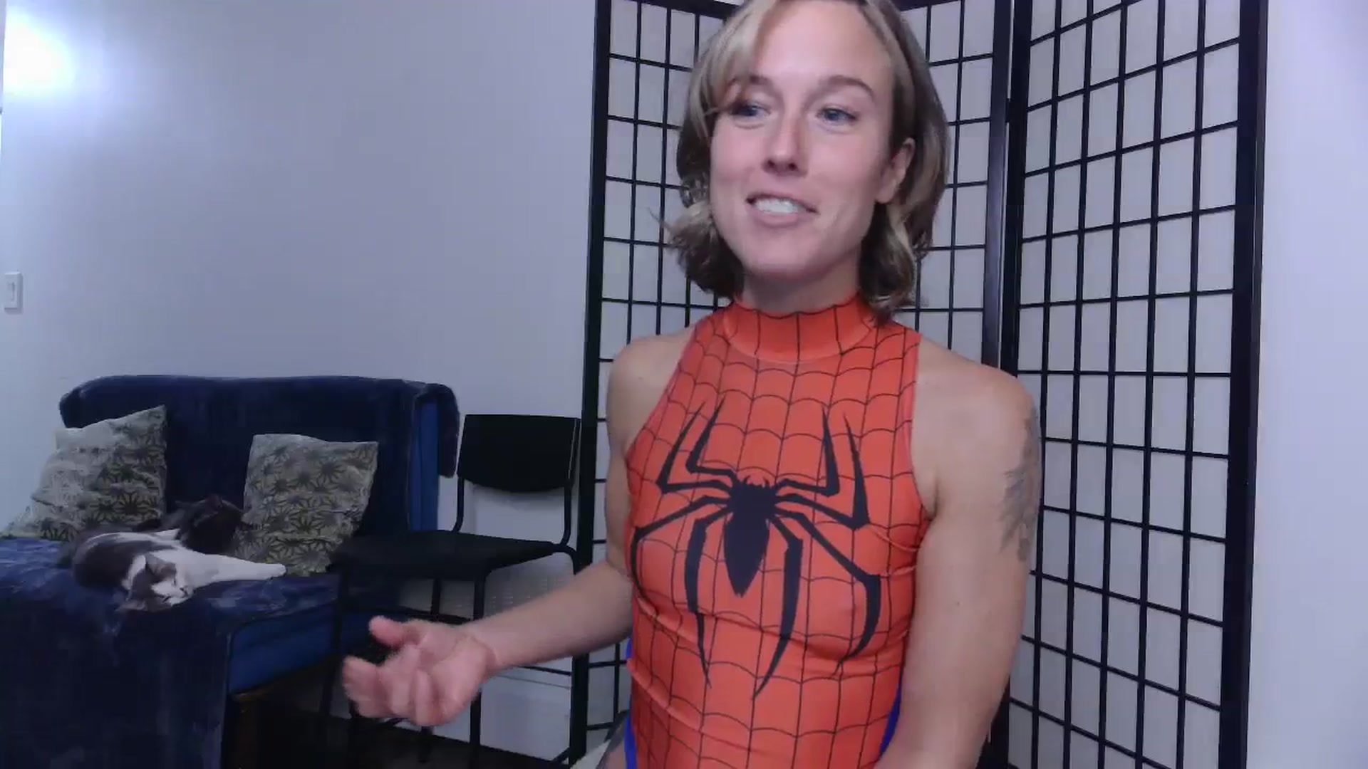 Gallery image thumbnail from MyEmpress's myfreecams stream on, 10/20/2023, 01:29 image 12 of 20