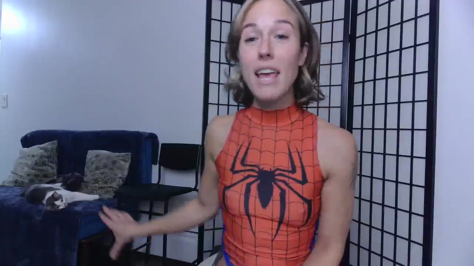 Gallery image thumbnail from MyEmpress's myfreecams stream on, 10/20/2023, 01:29 image 11 of 20