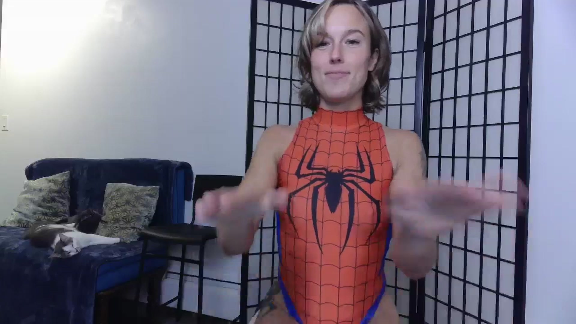 Gallery image thumbnail from MyEmpress's myfreecams stream on, 10/20/2023, 01:29 image 13 of 20