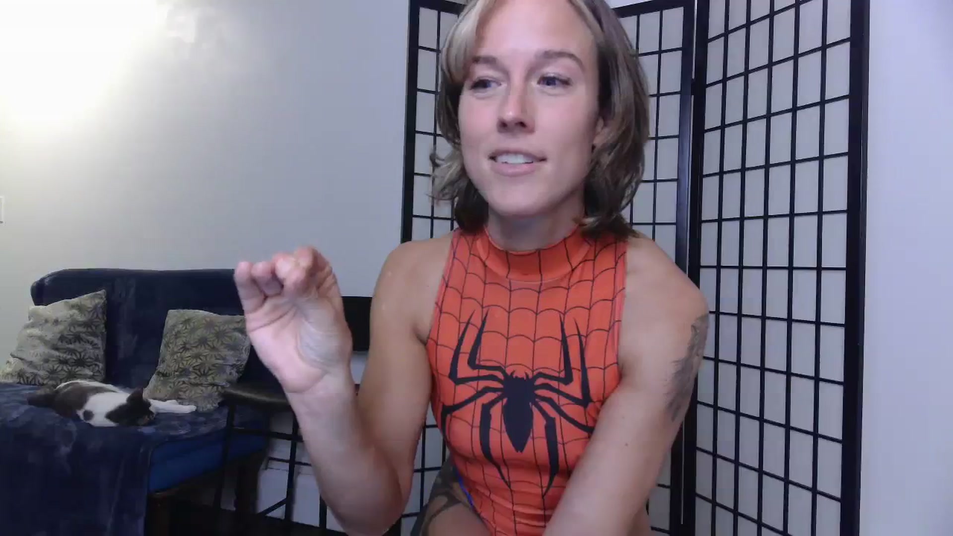 Gallery image thumbnail from MyEmpress's myfreecams stream on, 10/20/2023, 01:29 image 20 of 20