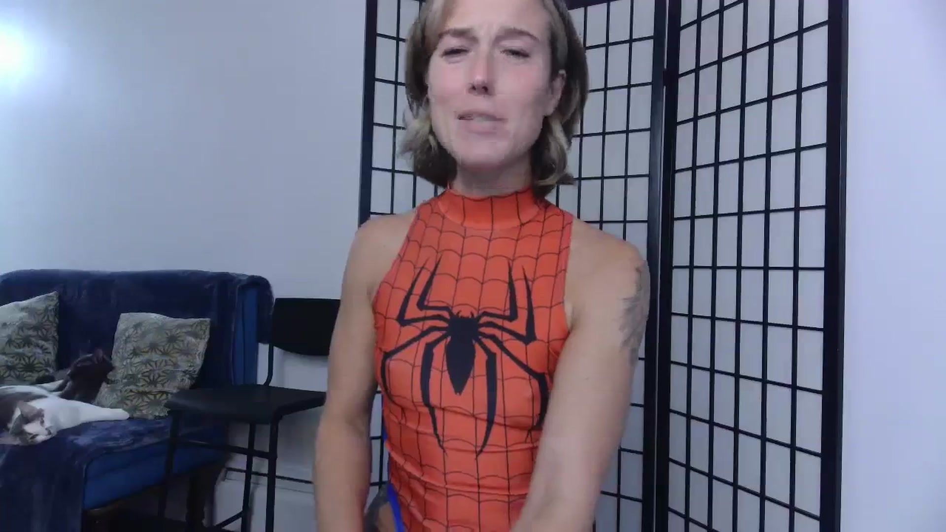 Gallery image thumbnail from MyEmpress's myfreecams stream on, 10/20/2023, 01:29 image 9 of 20