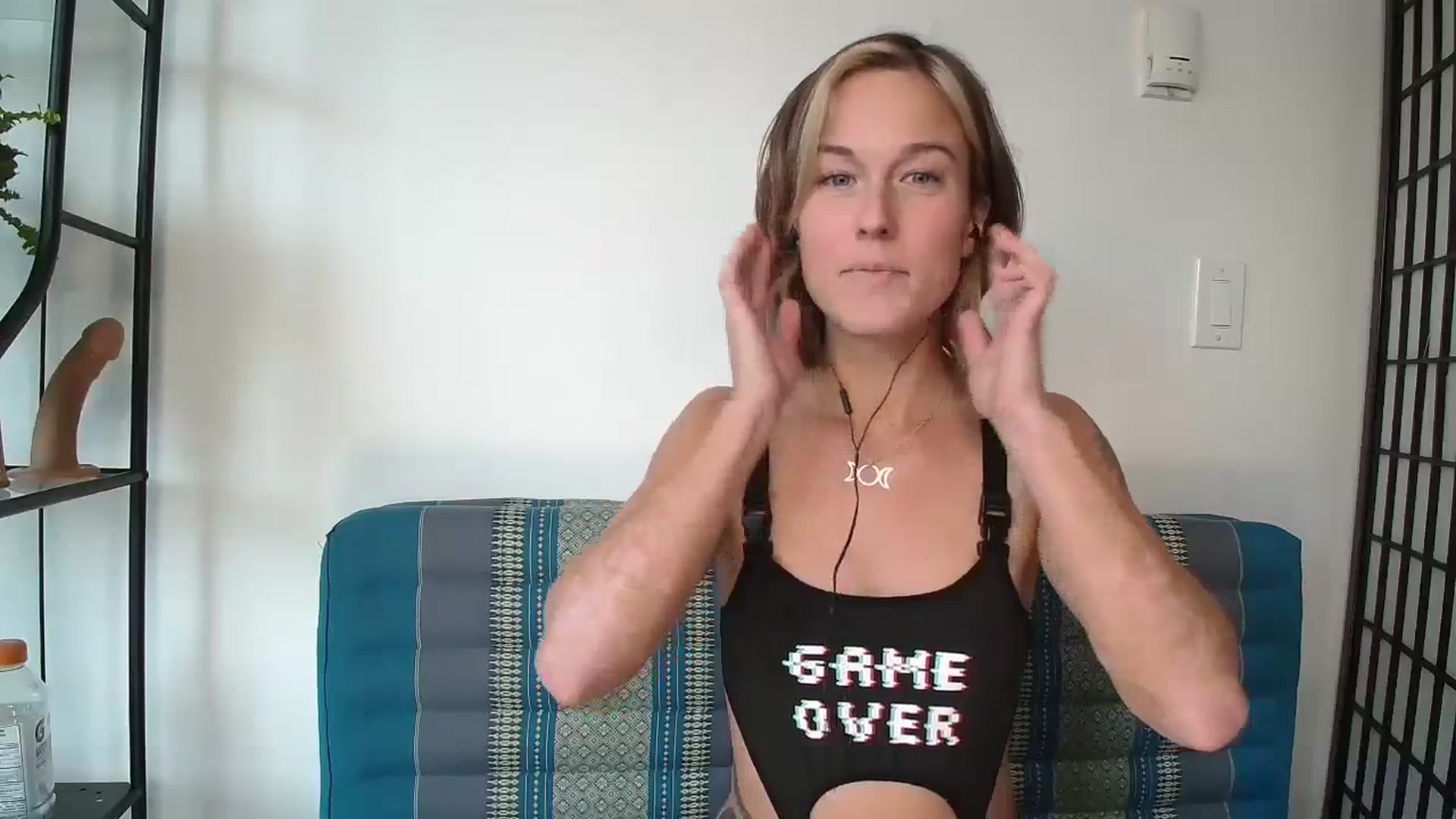 Gallery image thumbnail from MyEmpress's myfreecams stream on, 10/25/2023, 17:18 image 14 of 20