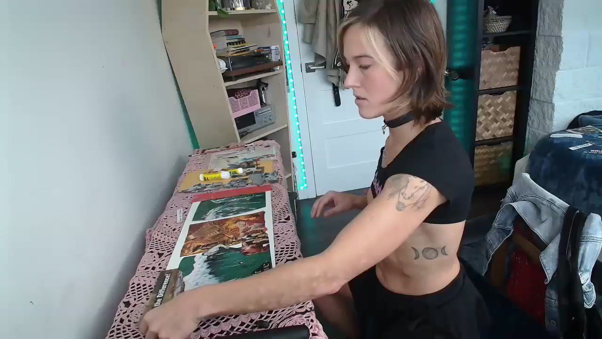 Gallery image thumbnail from MyEmpress's myfreecams stream on, 11/02/2023, 19:42 image 1 of 20