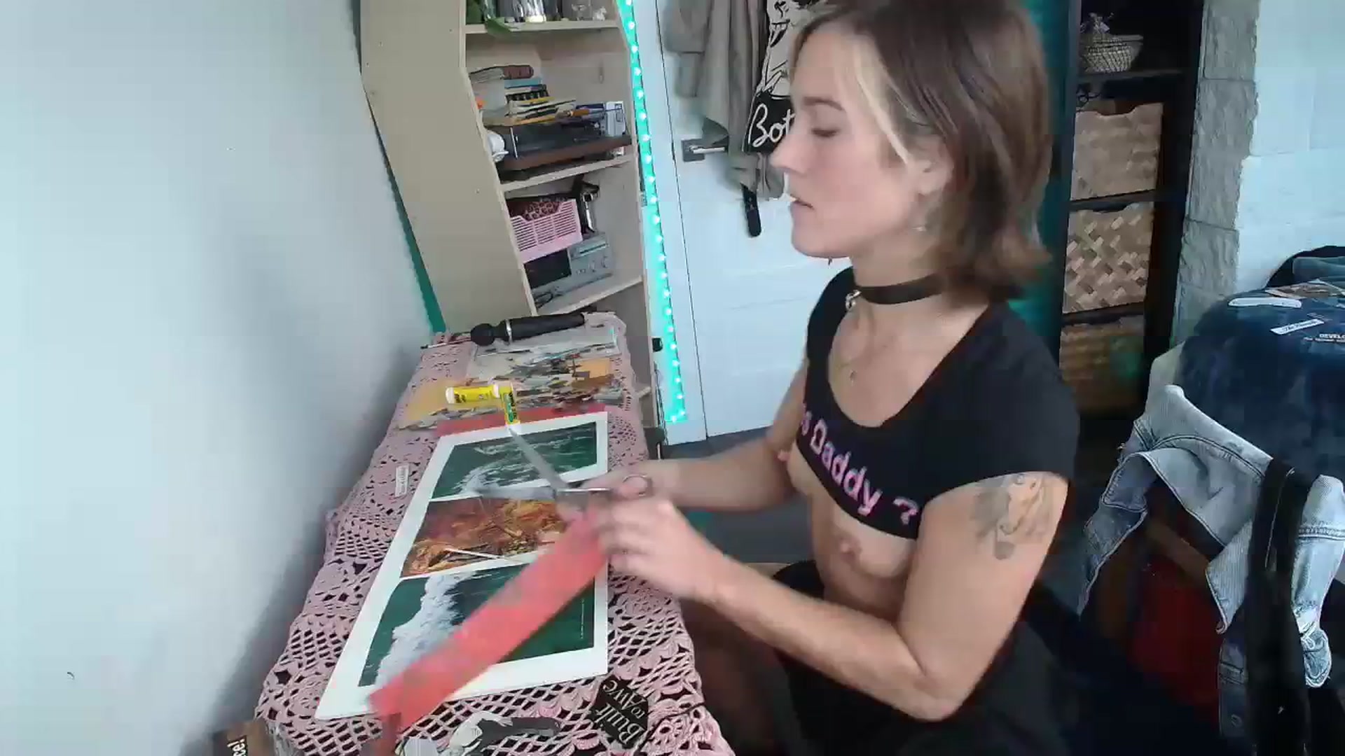 Gallery image thumbnail from MyEmpress's myfreecams stream on, 11/02/2023, 19:42 image 3 of 20