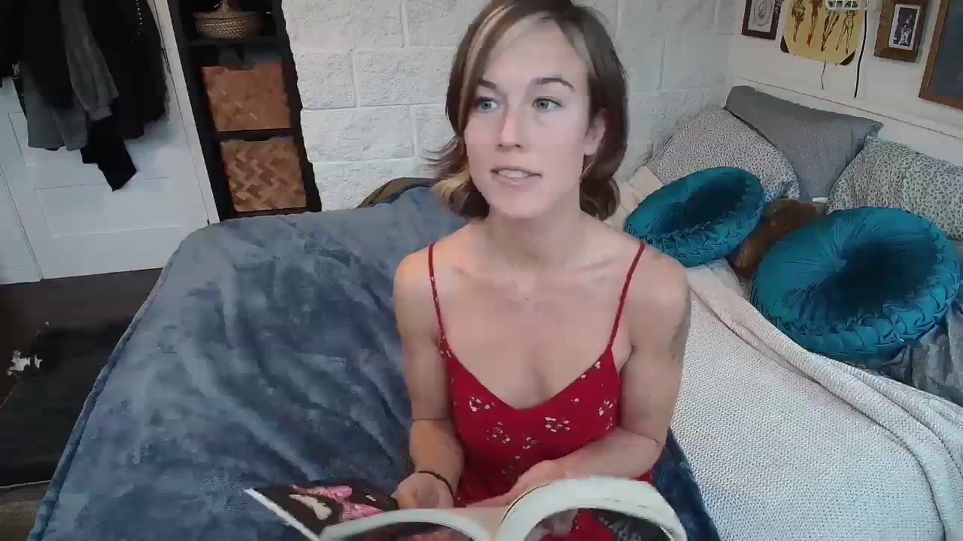 Gallery image thumbnail from MyEmpress's myfreecams stream on, 11/08/2023, 17:35 image 9 of 20