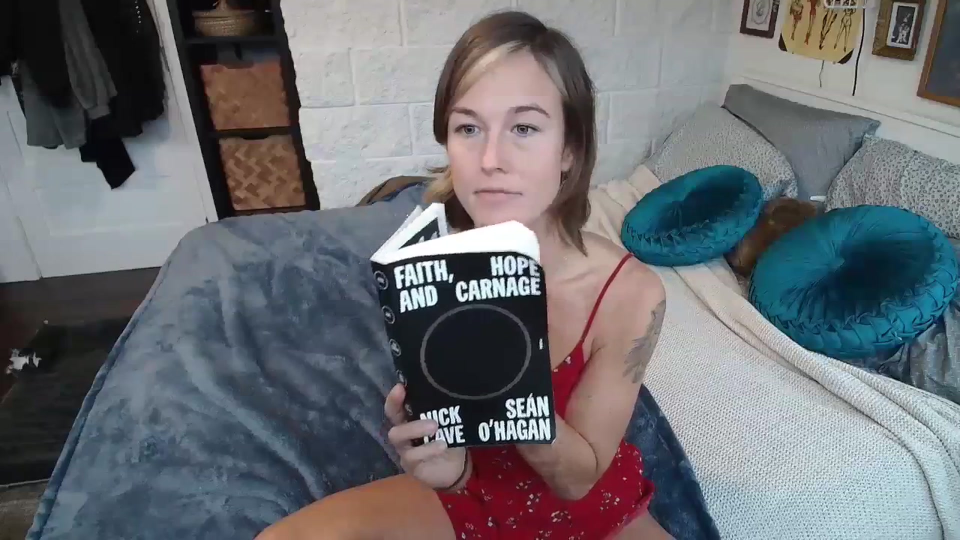 Gallery image thumbnail from MyEmpress's myfreecams stream on, 11/08/2023, 17:35 image 19 of 20