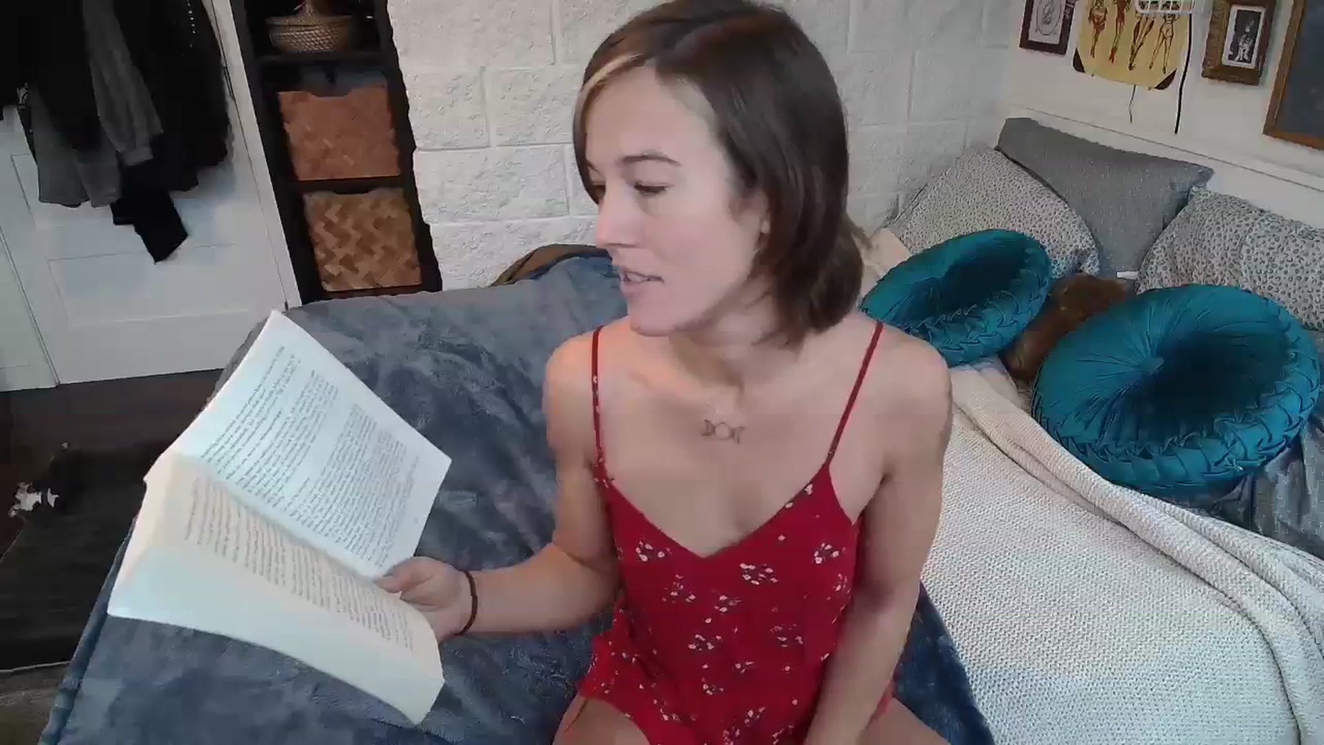 Gallery image thumbnail from MyEmpress's myfreecams stream on, 11/08/2023, 17:35 image 13 of 20
