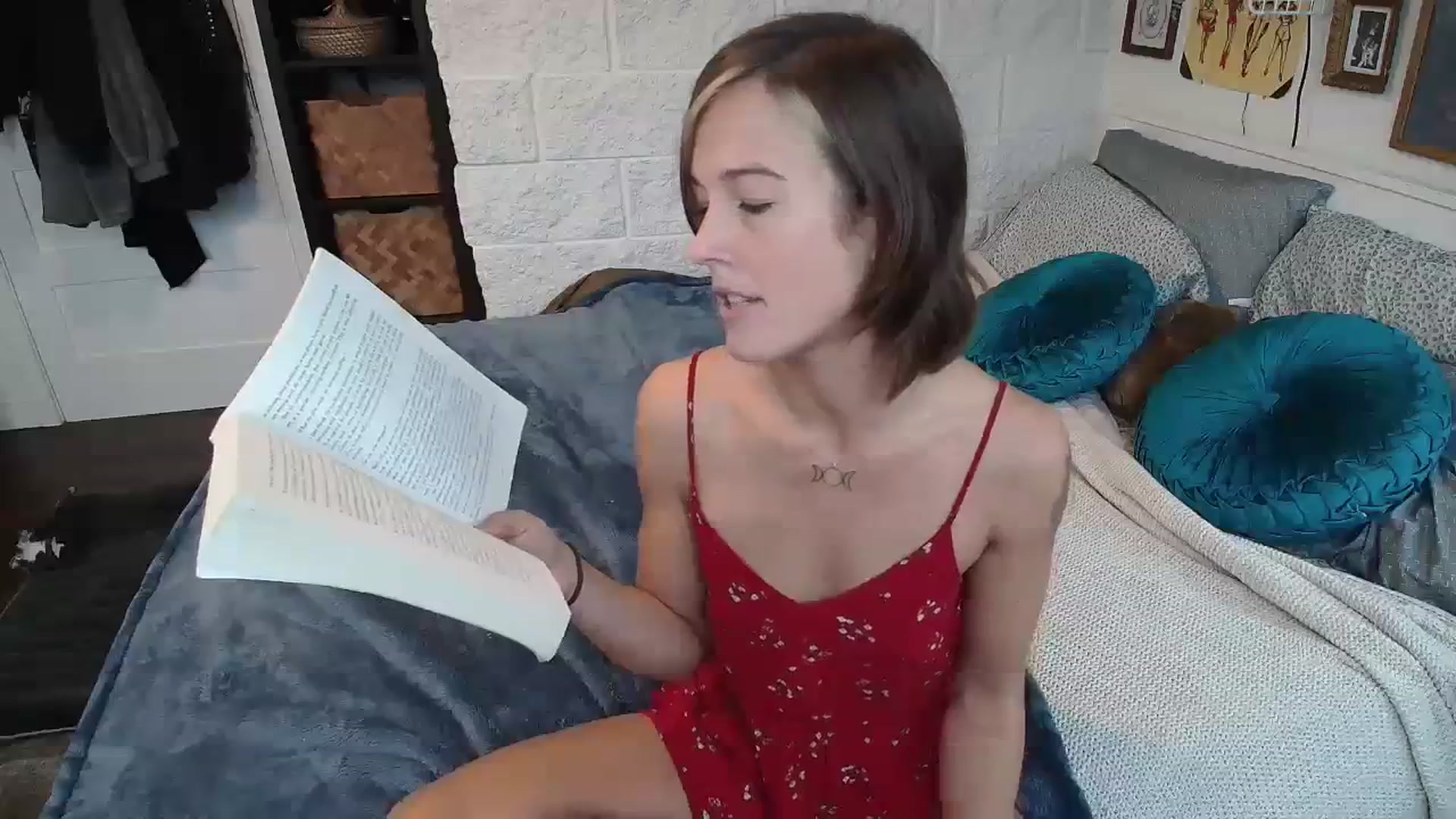 Gallery image thumbnail from MyEmpress's myfreecams stream on, 11/08/2023, 17:35 image 15 of 20