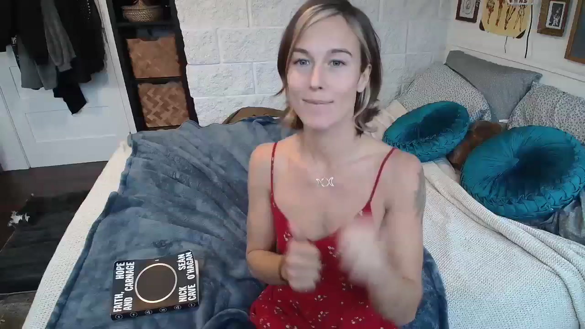 Gallery image thumbnail from MyEmpress's myfreecams stream on, 11/08/2023, 18:45 image 9 of 20