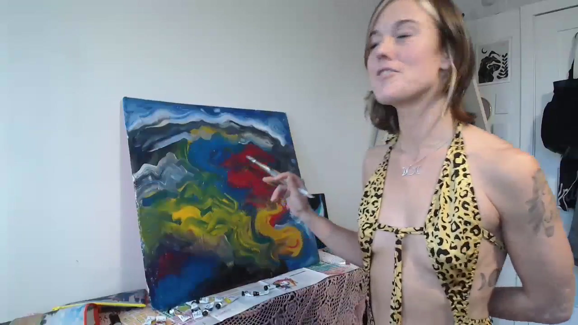 Gallery image thumbnail from MyEmpress's myfreecams stream on, 11/08/2023, 23:56 image 5 of 20