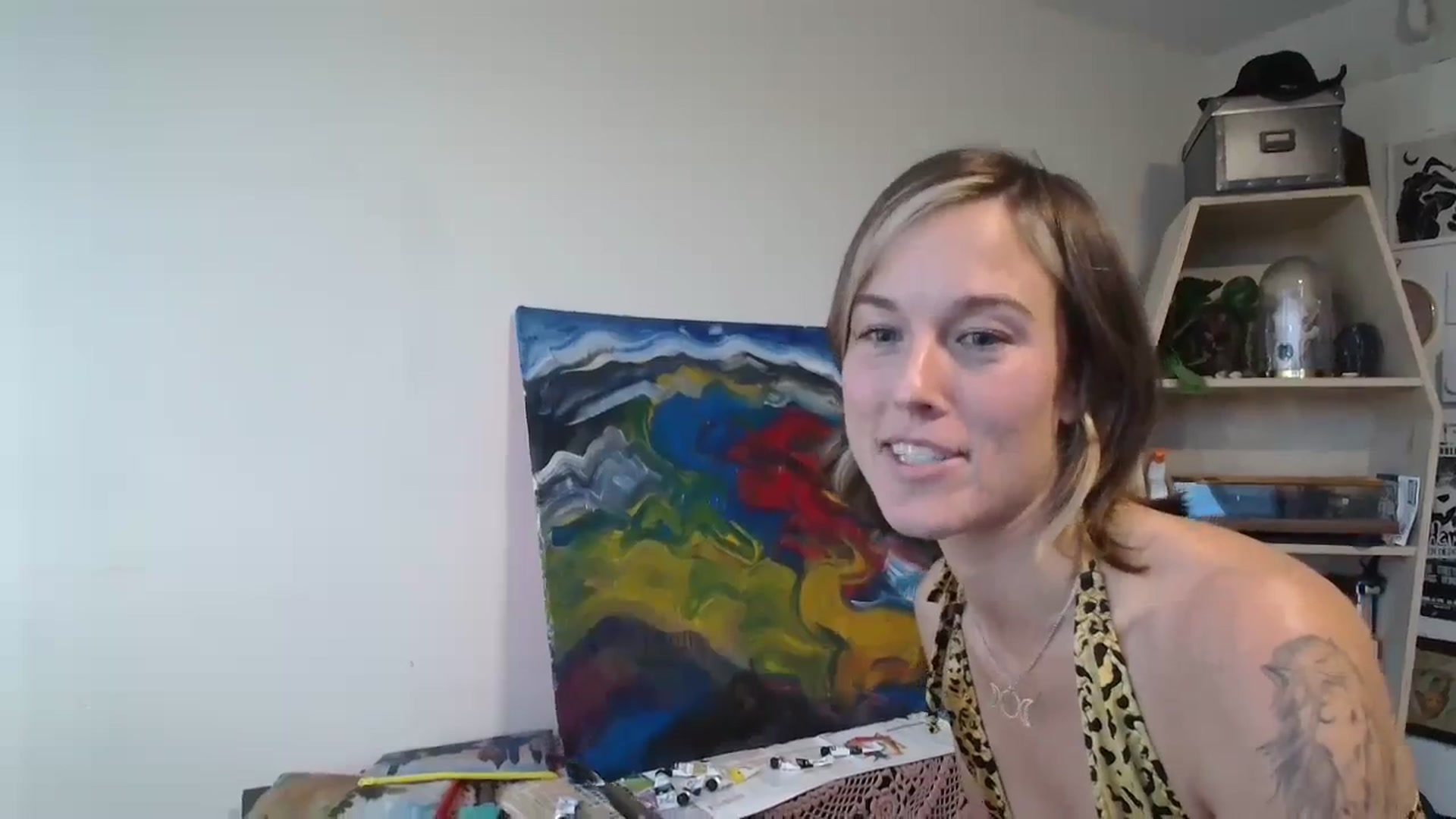 Gallery image thumbnail from MyEmpress's myfreecams stream on, 11/08/2023, 23:56 image 8 of 20