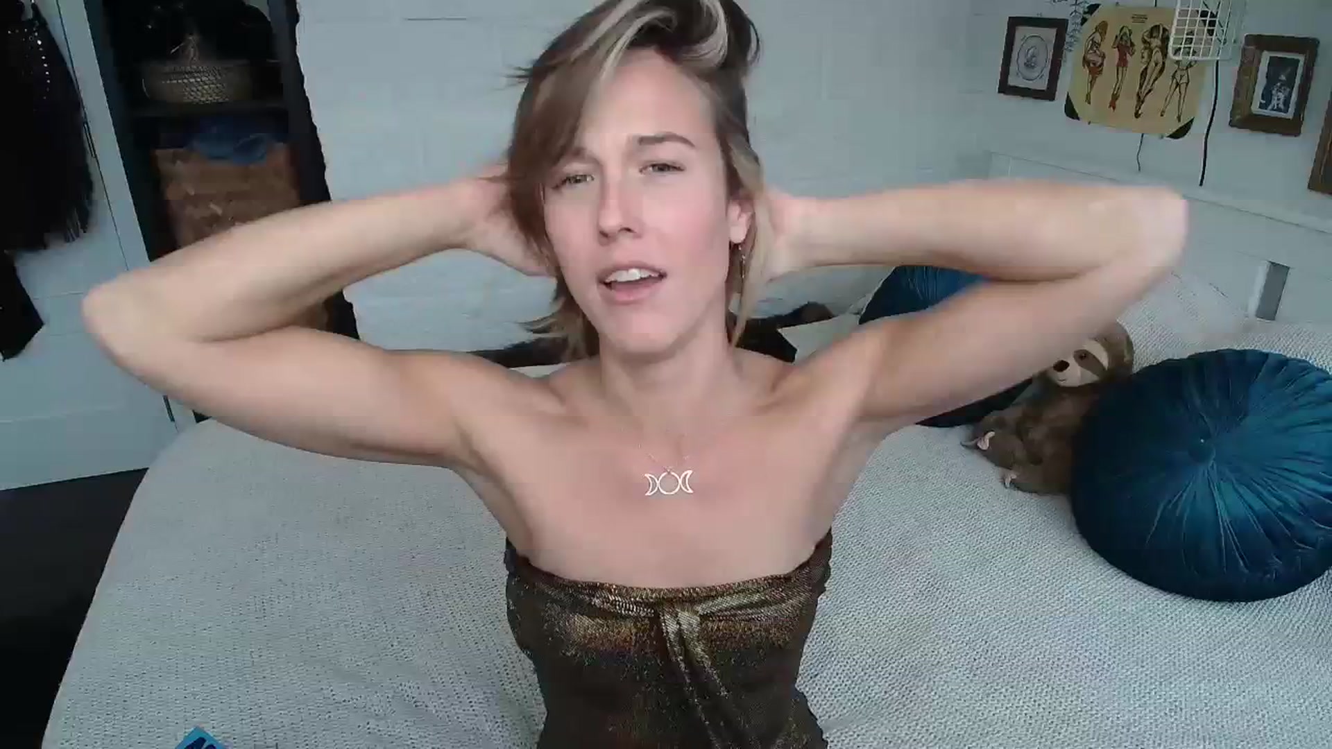 Gallery image thumbnail from MyEmpress's myfreecams stream on, 11/09/2023, 22:24 image 1 of 20