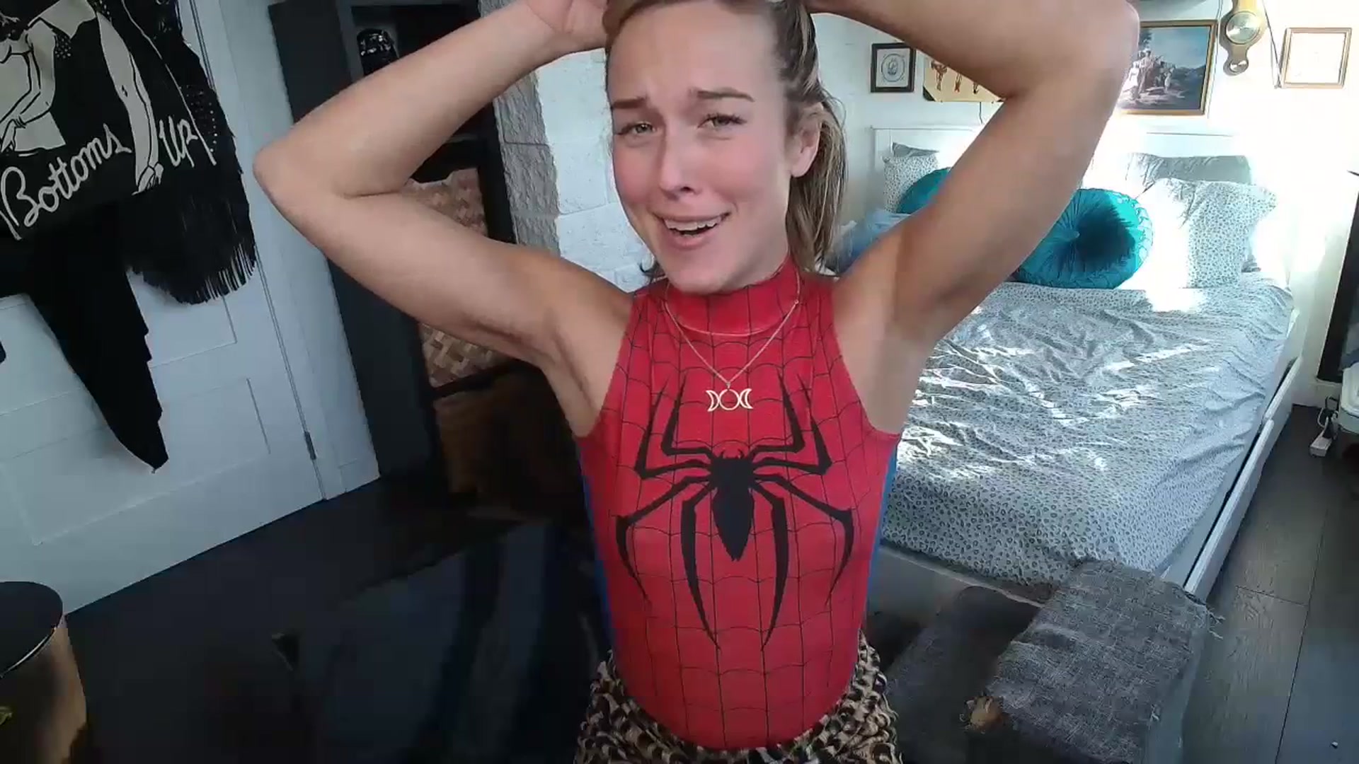 Gallery image thumbnail from MyEmpress's myfreecams stream on, 11/14/2023, 17:49 image 19 of 20