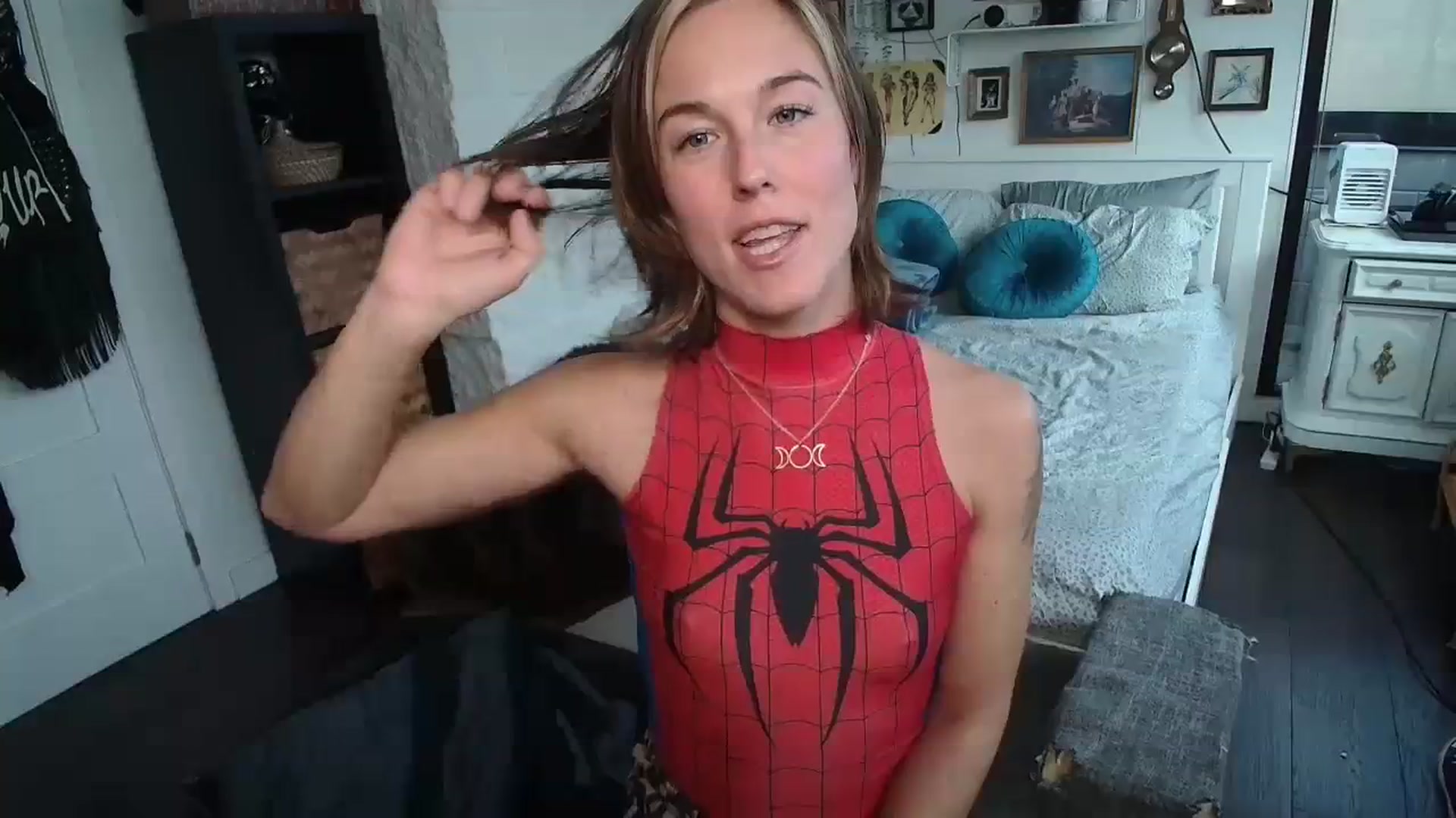 Gallery image thumbnail from MyEmpress's myfreecams stream on, 11/14/2023, 17:49 image 3 of 20