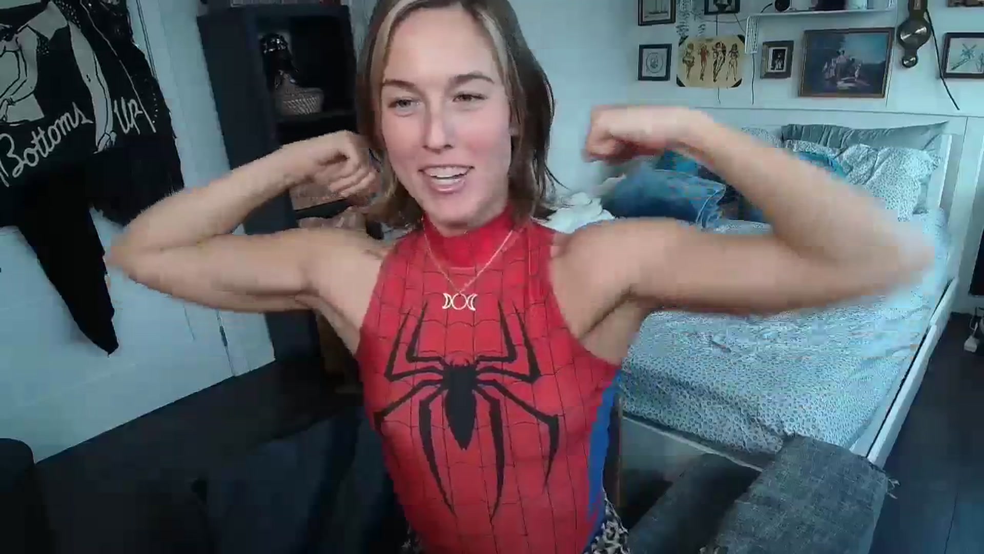 Gallery image thumbnail from MyEmpress's myfreecams stream on, 11/14/2023, 17:49 image 5 of 20
