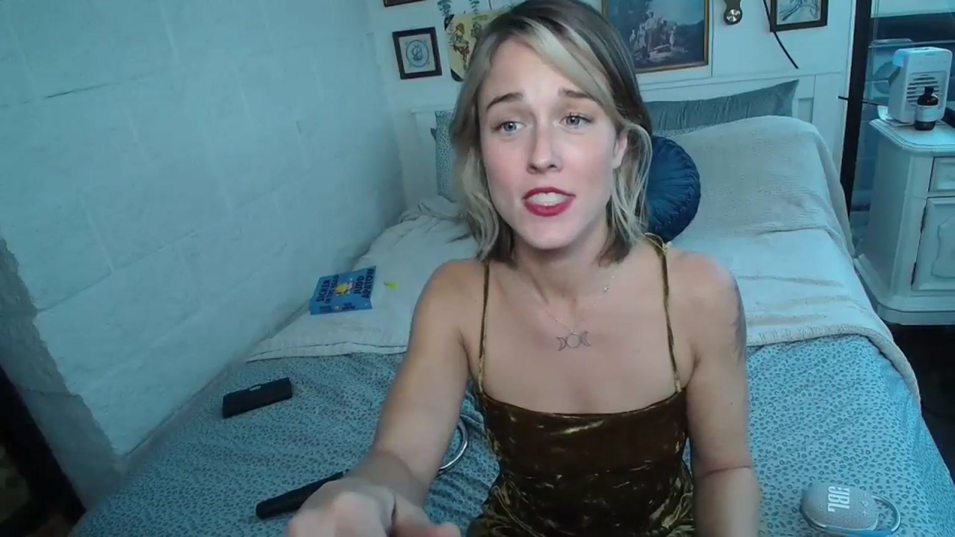 Gallery image thumbnail from MyEmpress's myfreecams stream on, 11/15/2023, 21:38 image 8 of 20