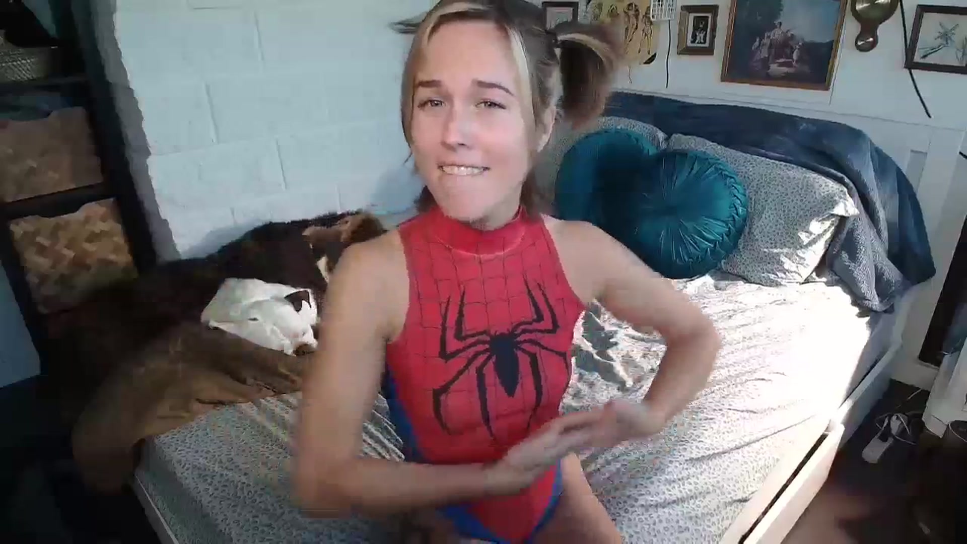 Gallery image thumbnail from MyEmpress's myfreecams stream on, 11/16/2023, 23:21 image 20 of 20