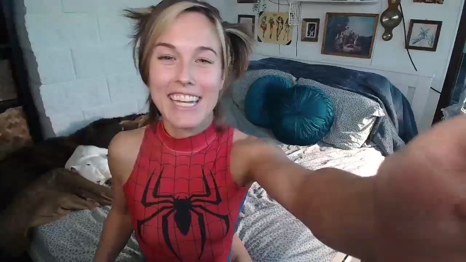 Gallery image thumbnail from MyEmpress's myfreecams stream on, 11/16/2023, 23:21 image 8 of 20